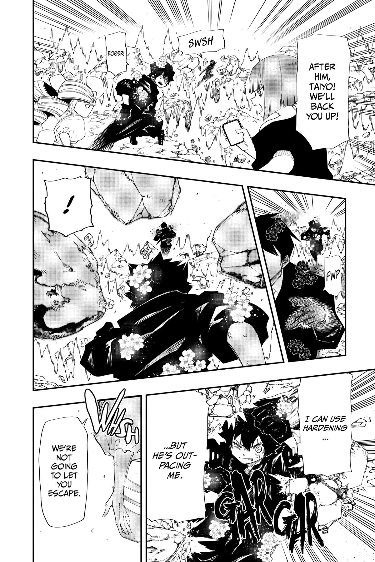 Mission: Yozakura Family Chapter 125 - Page 6