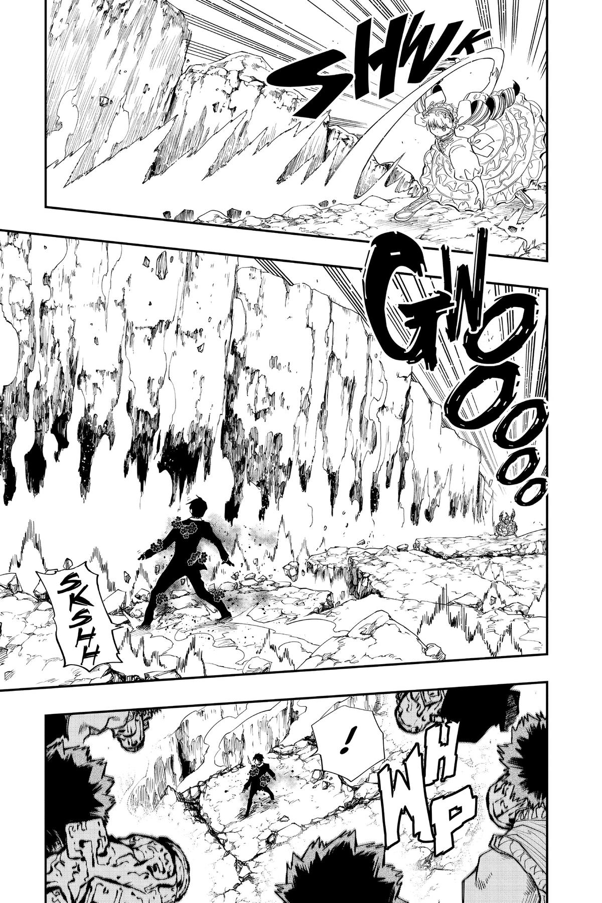 Mission: Yozakura Family Chapter 125 - Page 7