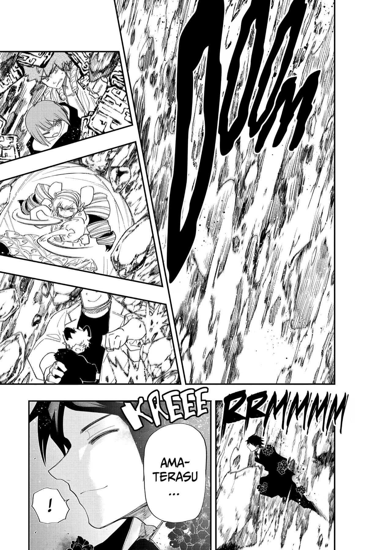 Mission: Yozakura Family Chapter 125 - Page 11