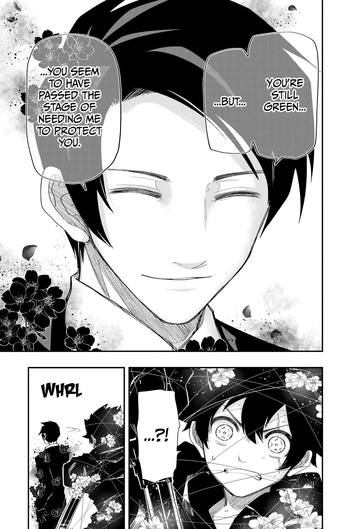 Mission: Yozakura Family Chapter 125 - Page 14