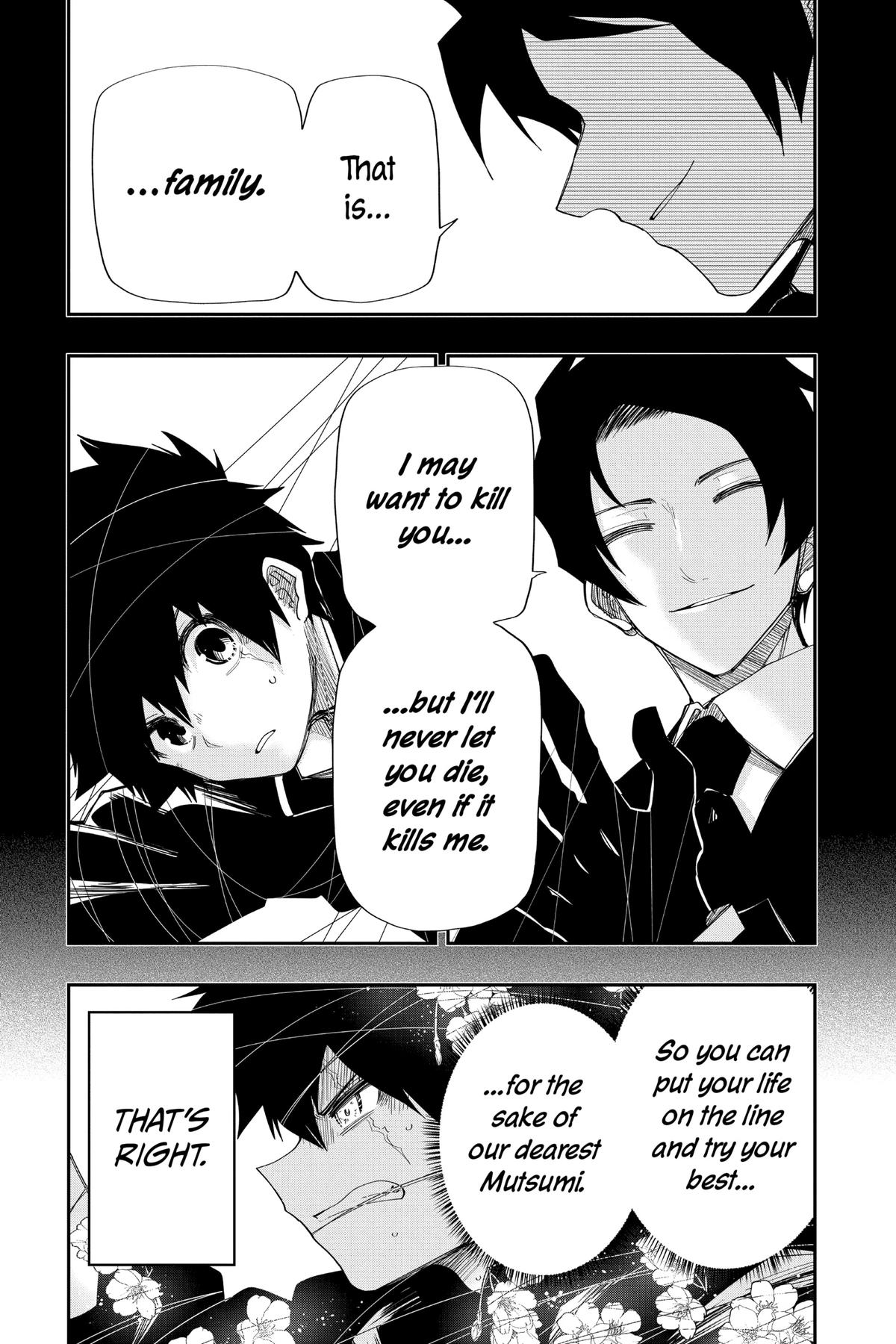 Mission: Yozakura Family Chapter 125 - Page 16