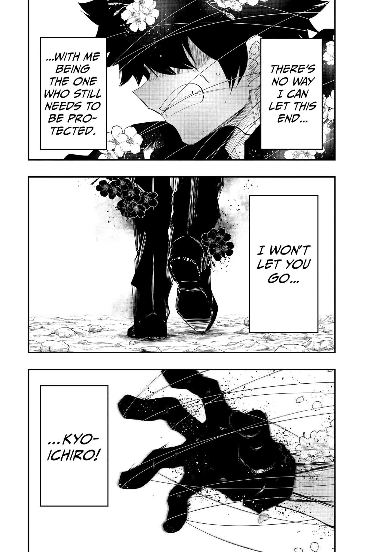 Mission: Yozakura Family Chapter 125 - Page 18