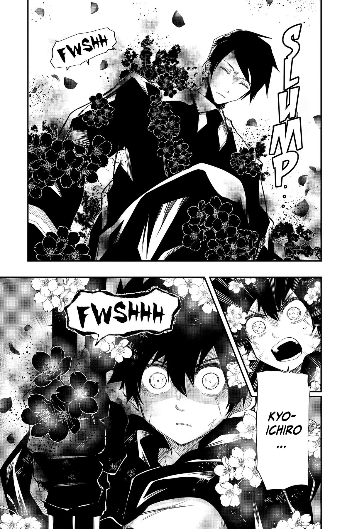 Mission: Yozakura Family Chapter 126 - Page 3