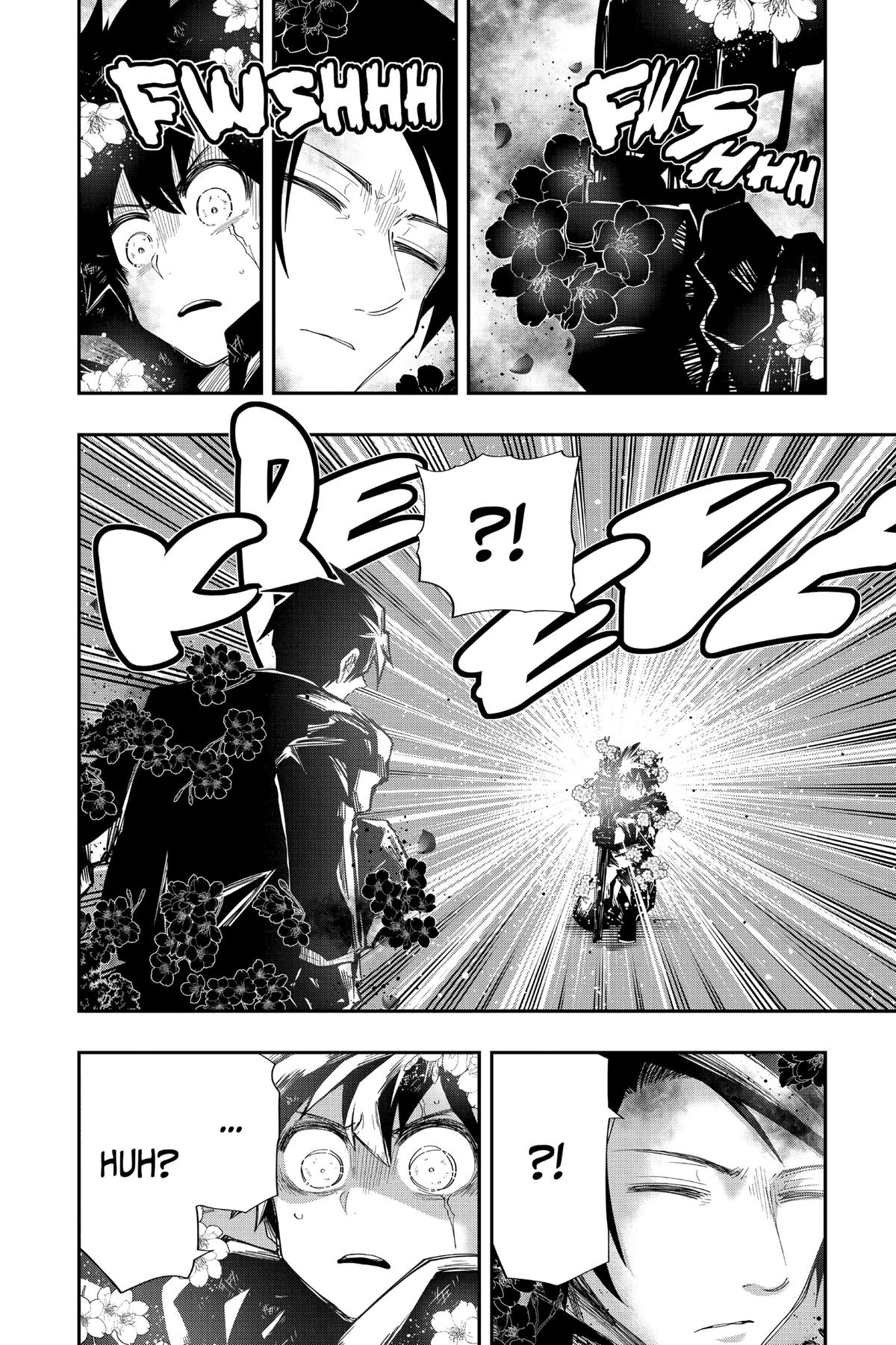 Mission: Yozakura Family Chapter 126 - Page 4