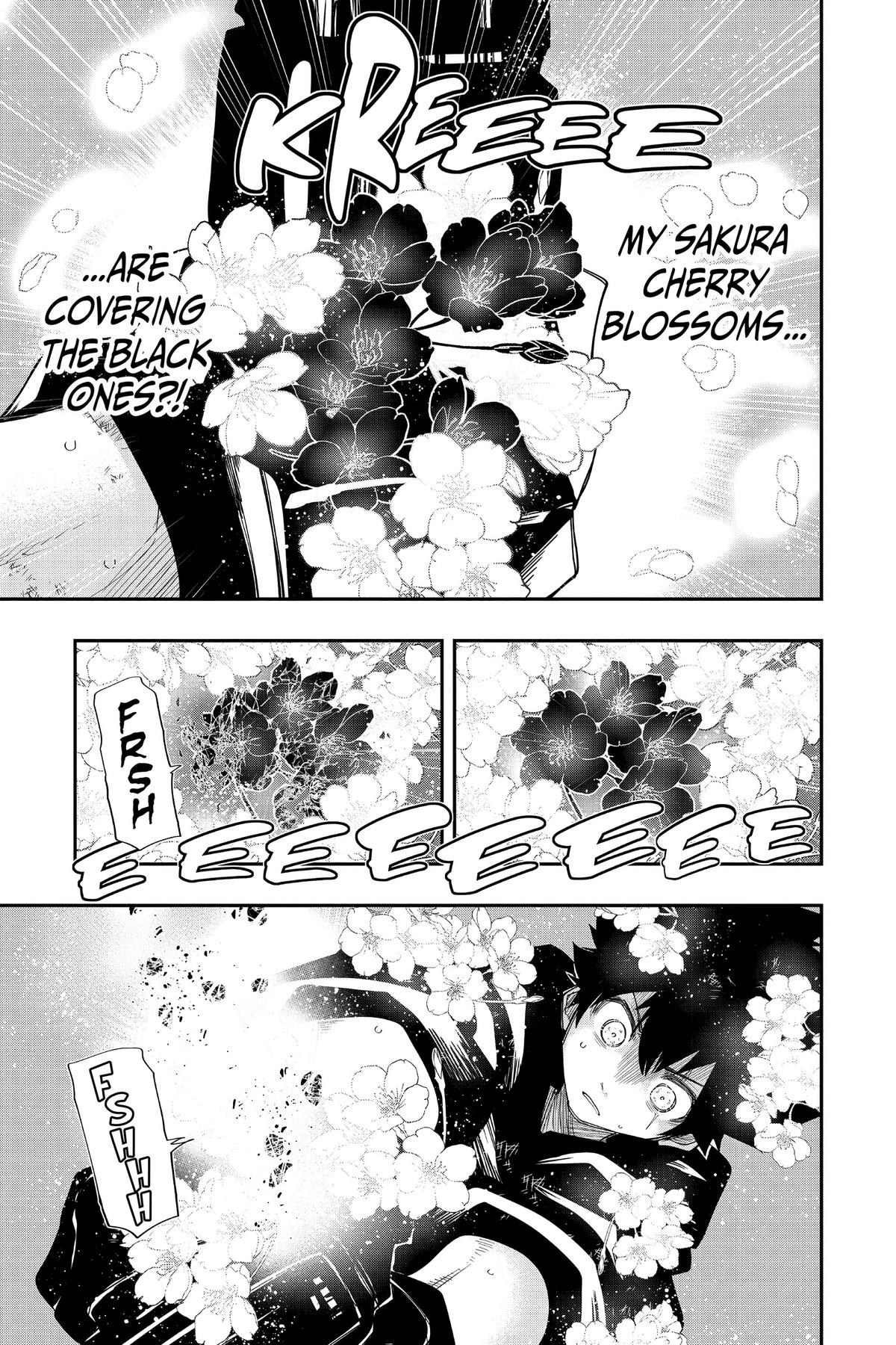 Mission: Yozakura Family Chapter 126 - Page 5