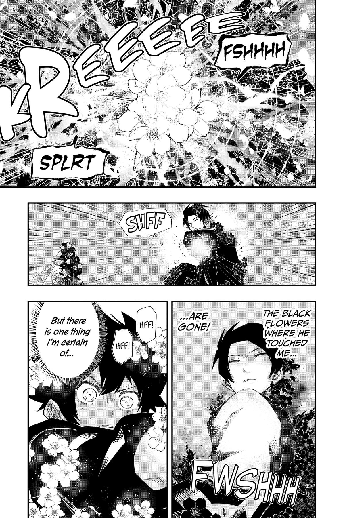 Mission: Yozakura Family Chapter 126 - Page 7