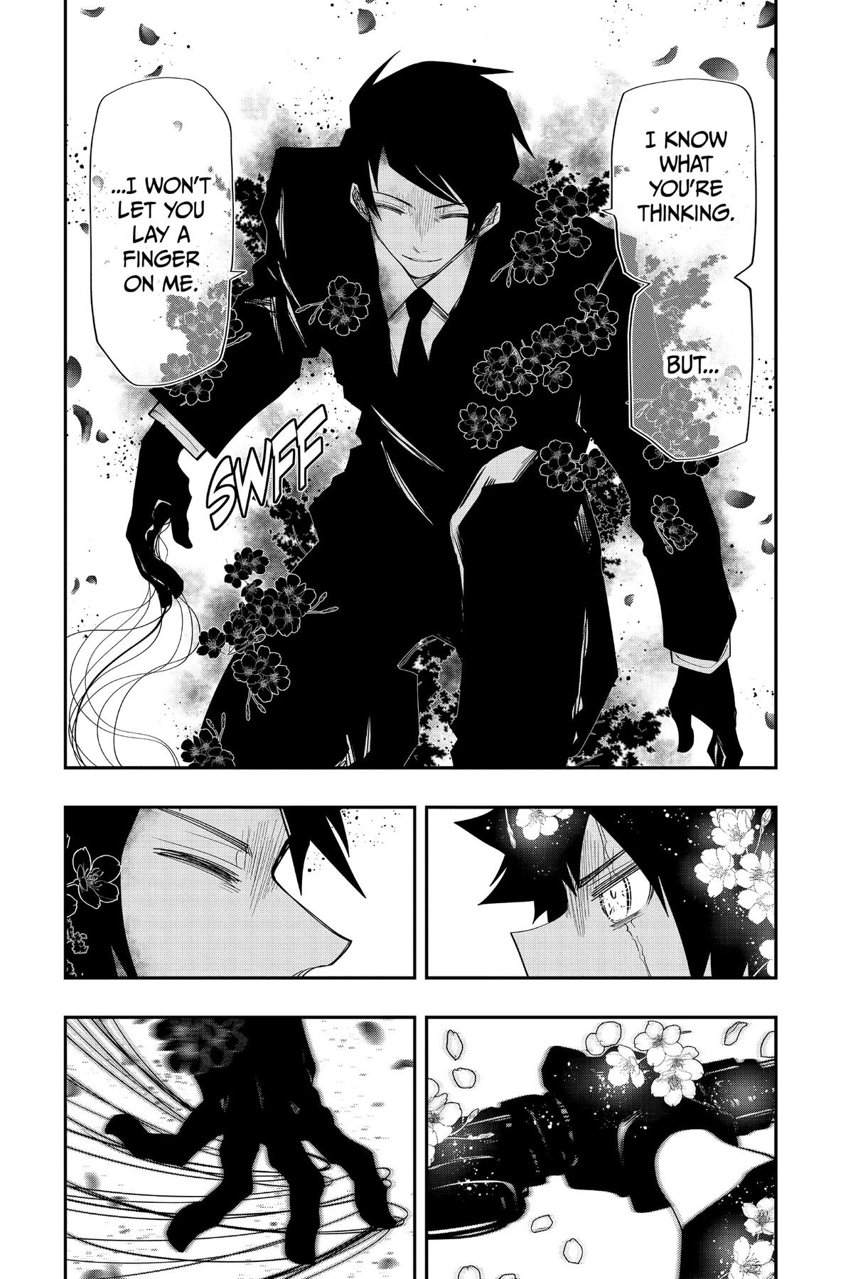 Mission: Yozakura Family Chapter 126 - Page 9