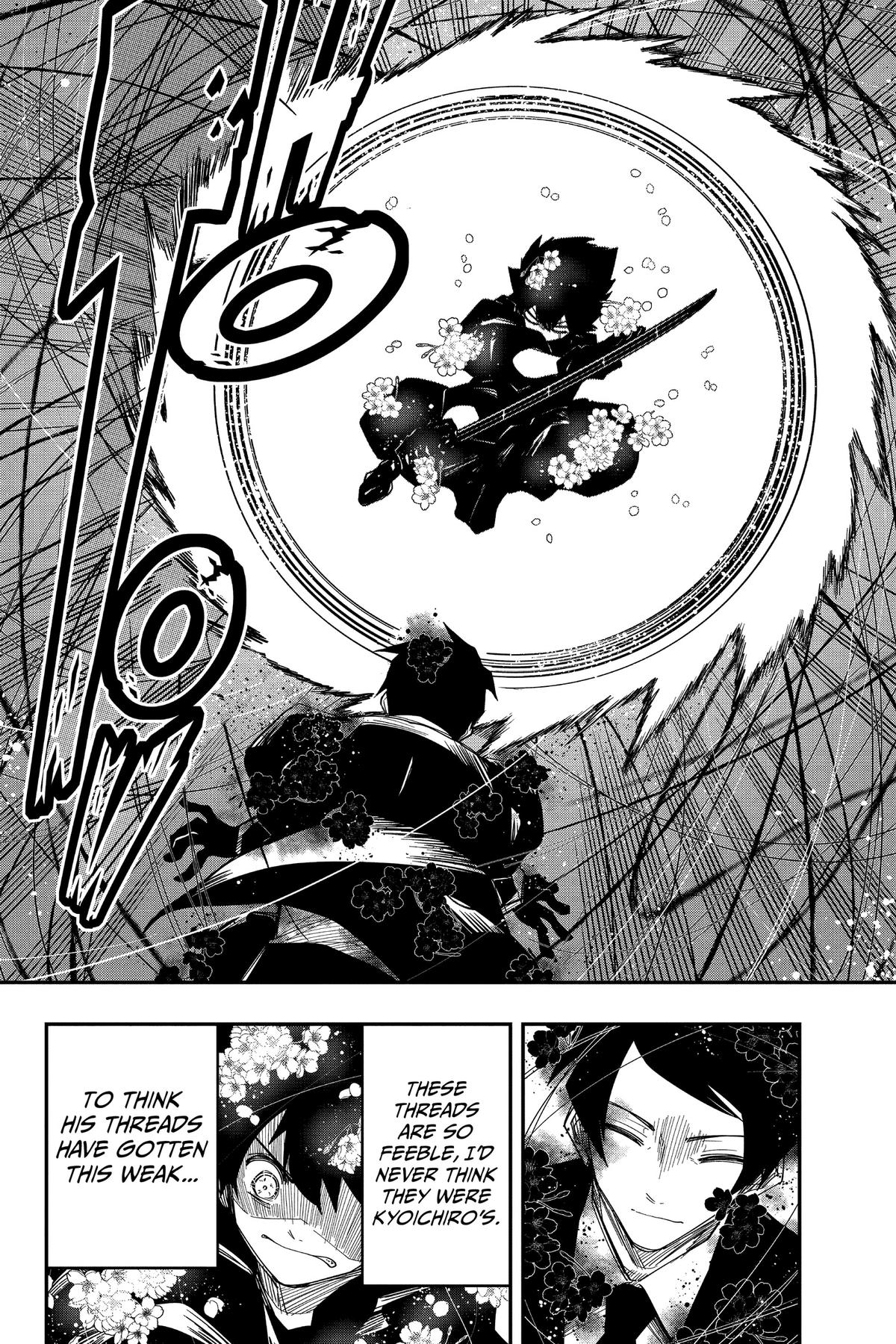 Mission: Yozakura Family Chapter 126 - Page 15