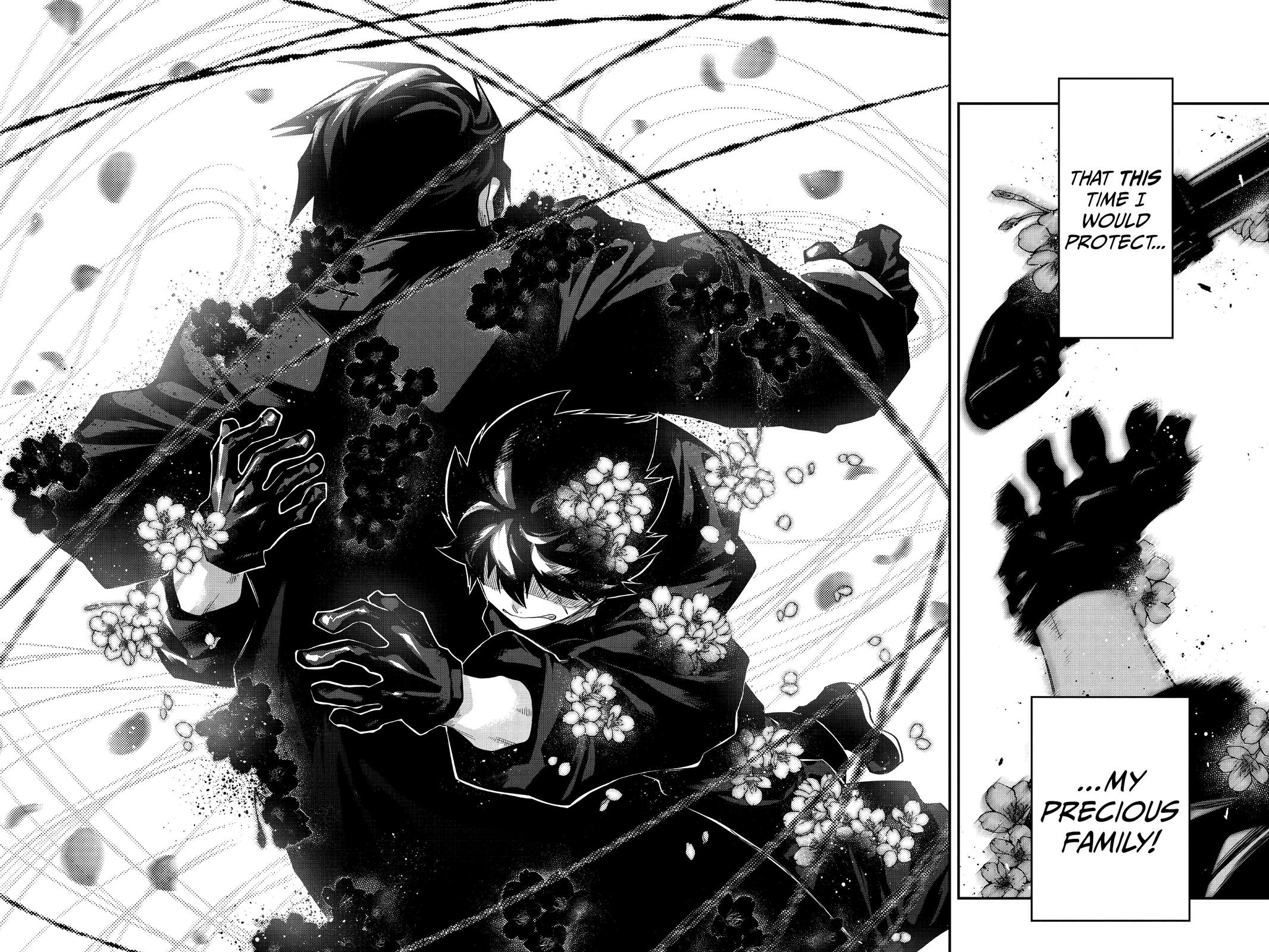 Mission: Yozakura Family Chapter 126 - Page 17