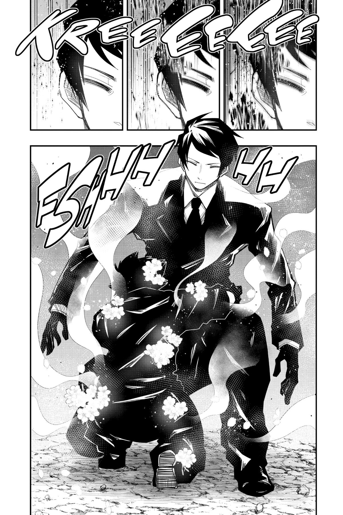 Mission: Yozakura Family Chapter 127 - Page 6