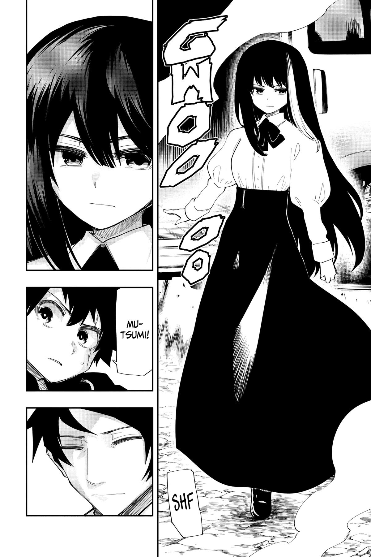Mission: Yozakura Family Chapter 127 - Page 10