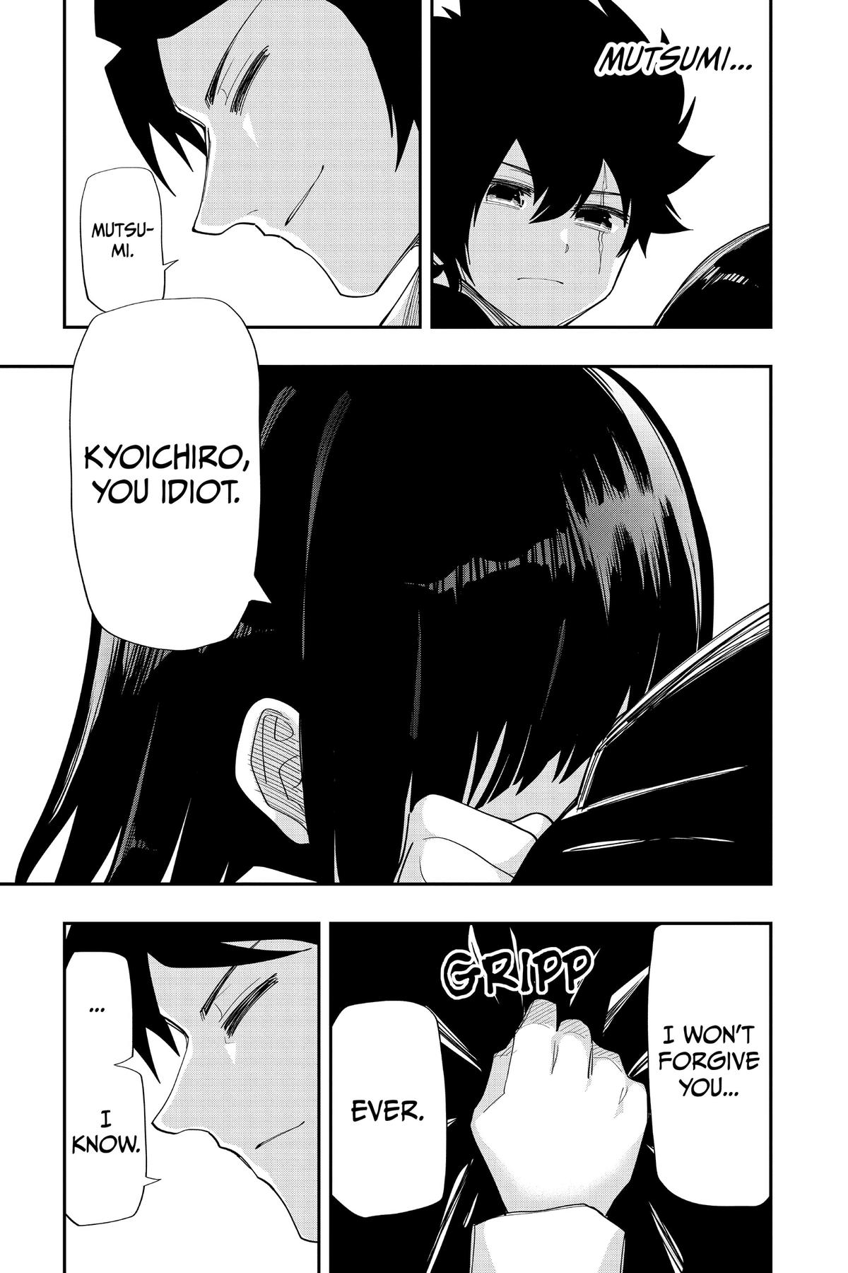 Mission: Yozakura Family Chapter 127 - Page 13