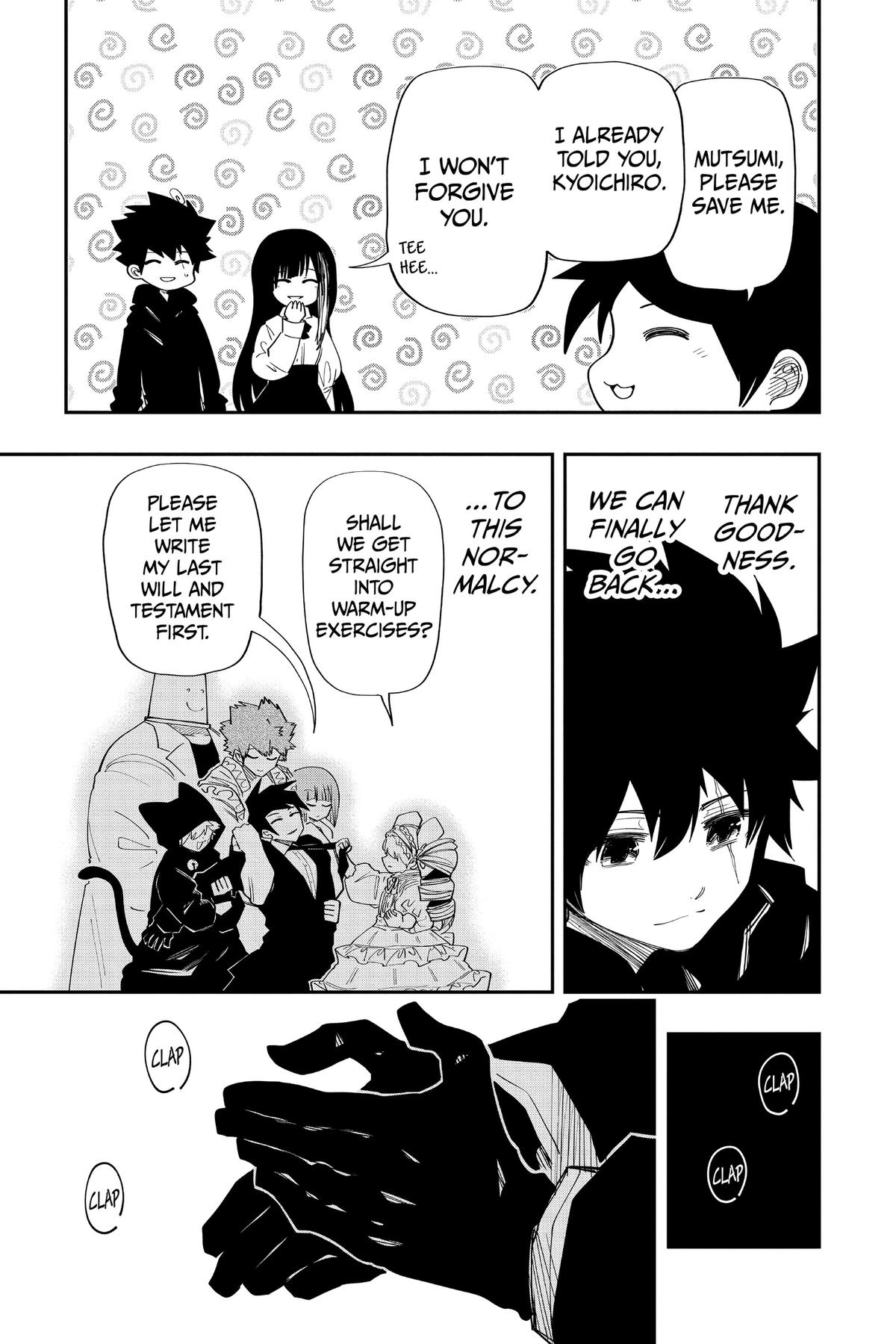Mission: Yozakura Family Chapter 127 - Page 16
