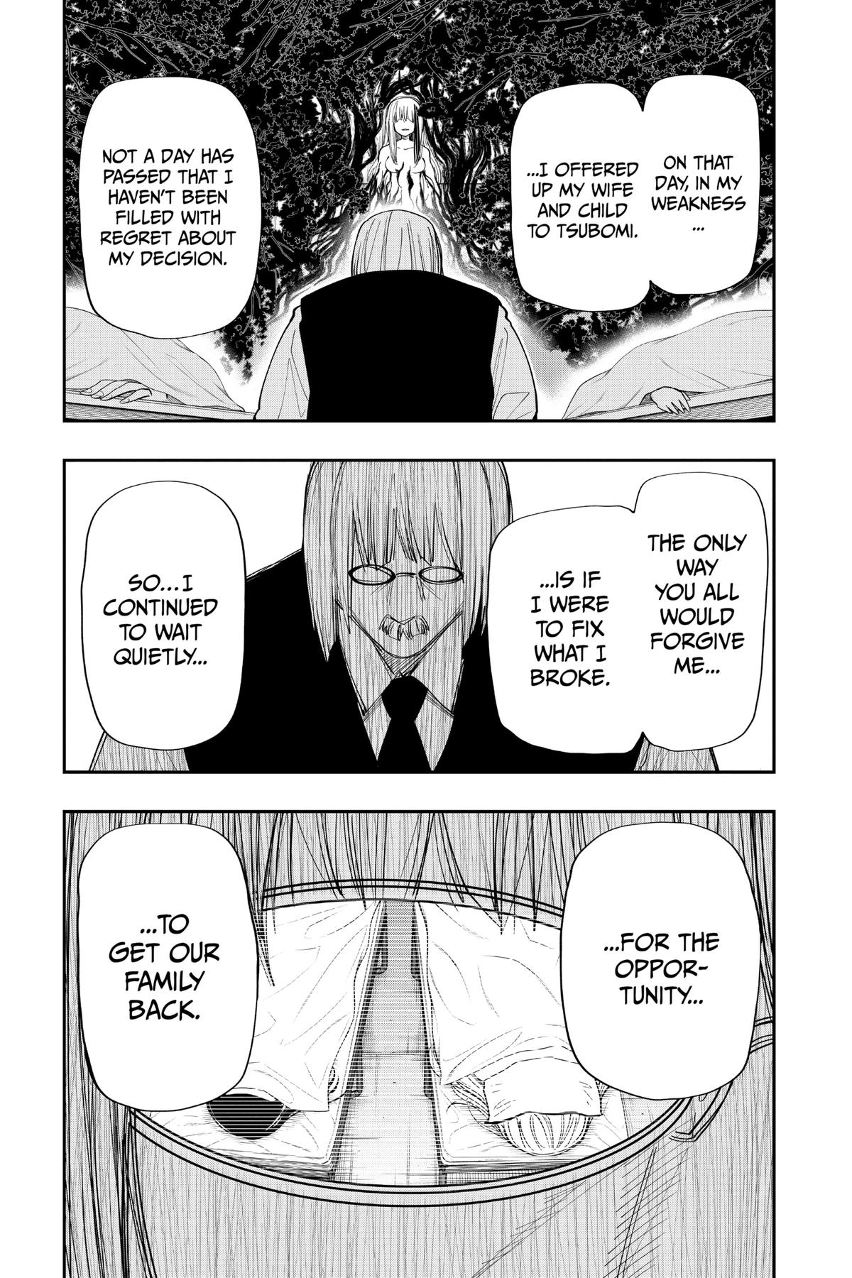 Mission: Yozakura Family Chapter 128 - Page 7