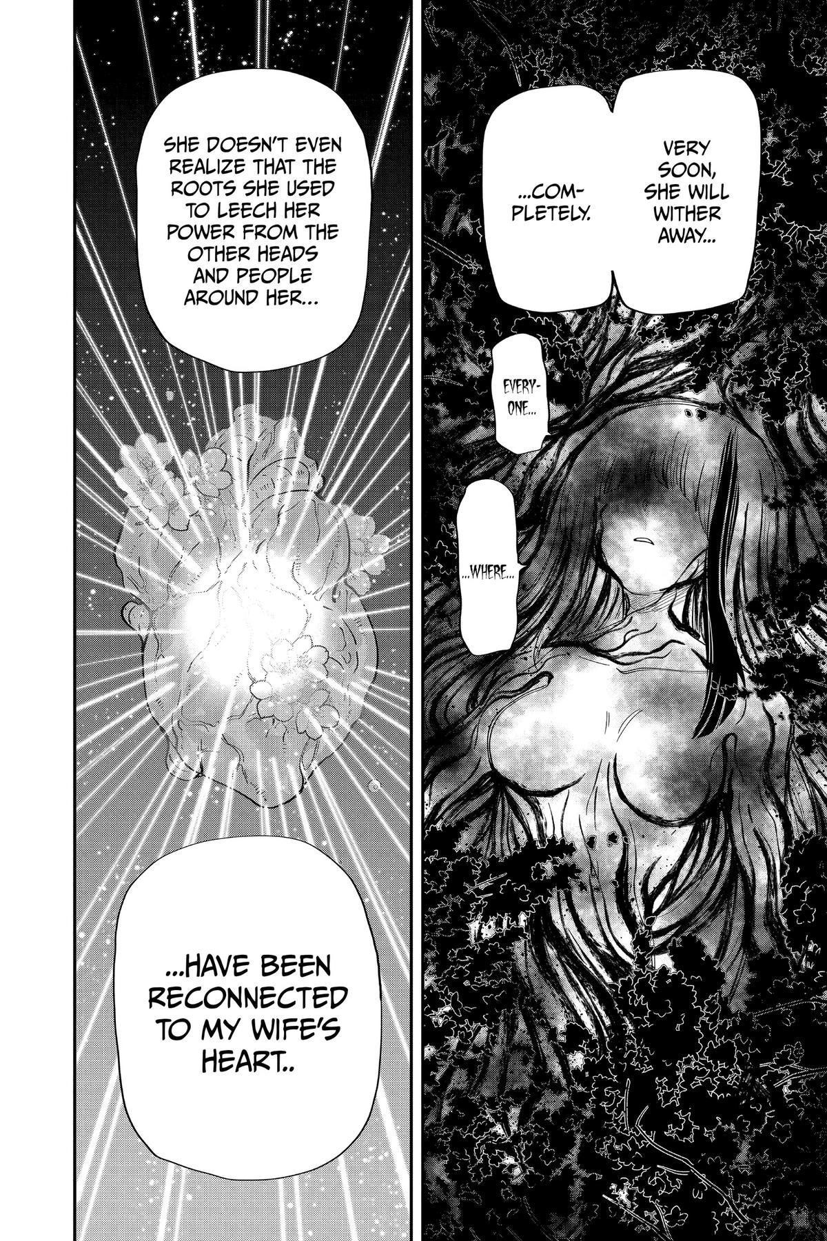 Mission: Yozakura Family Chapter 128 - Page 10
