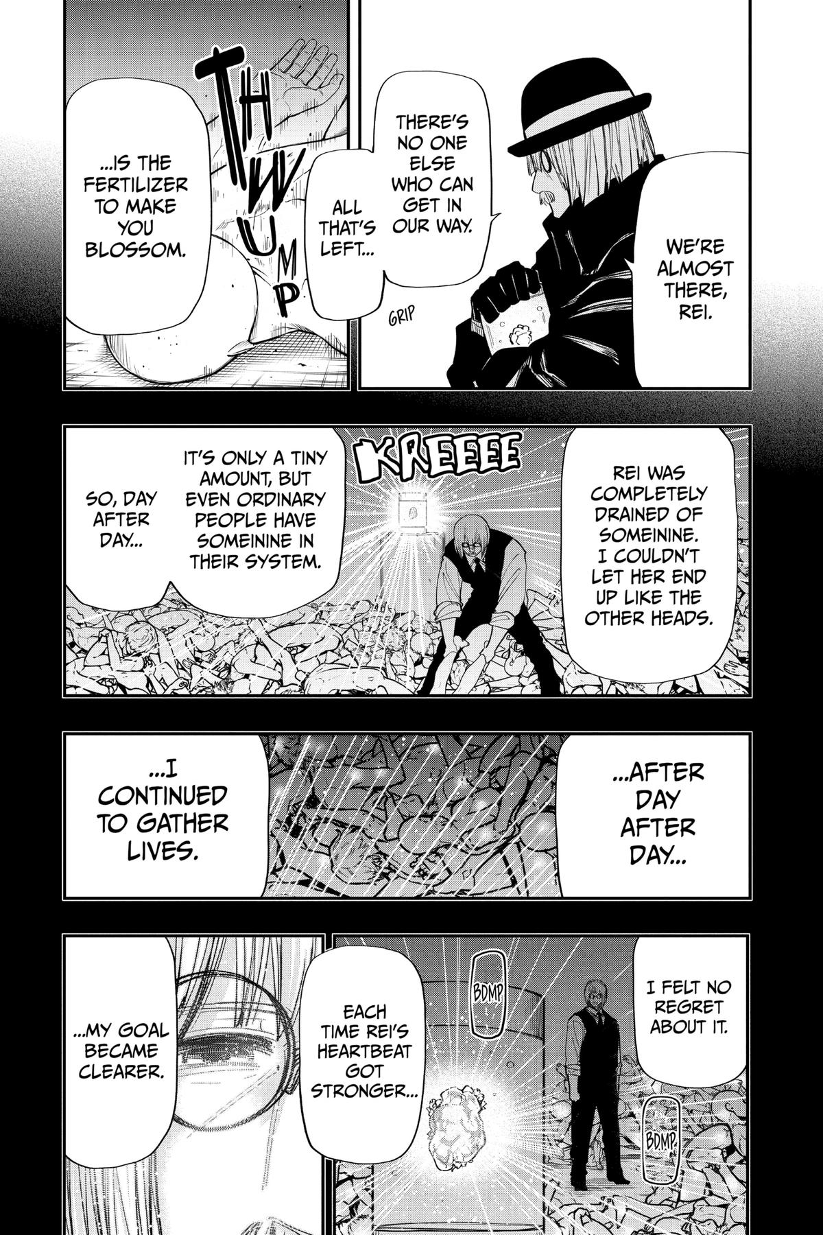Mission: Yozakura Family Chapter 128 - Page 11