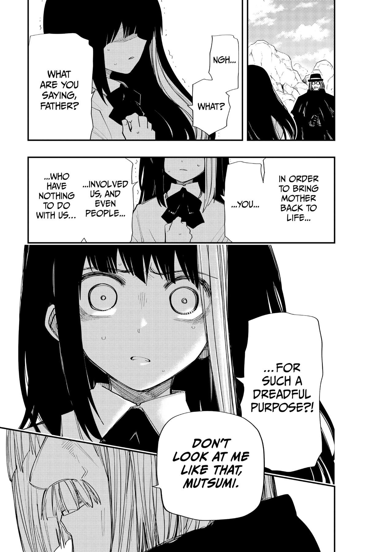 Mission: Yozakura Family Chapter 128 - Page 13
