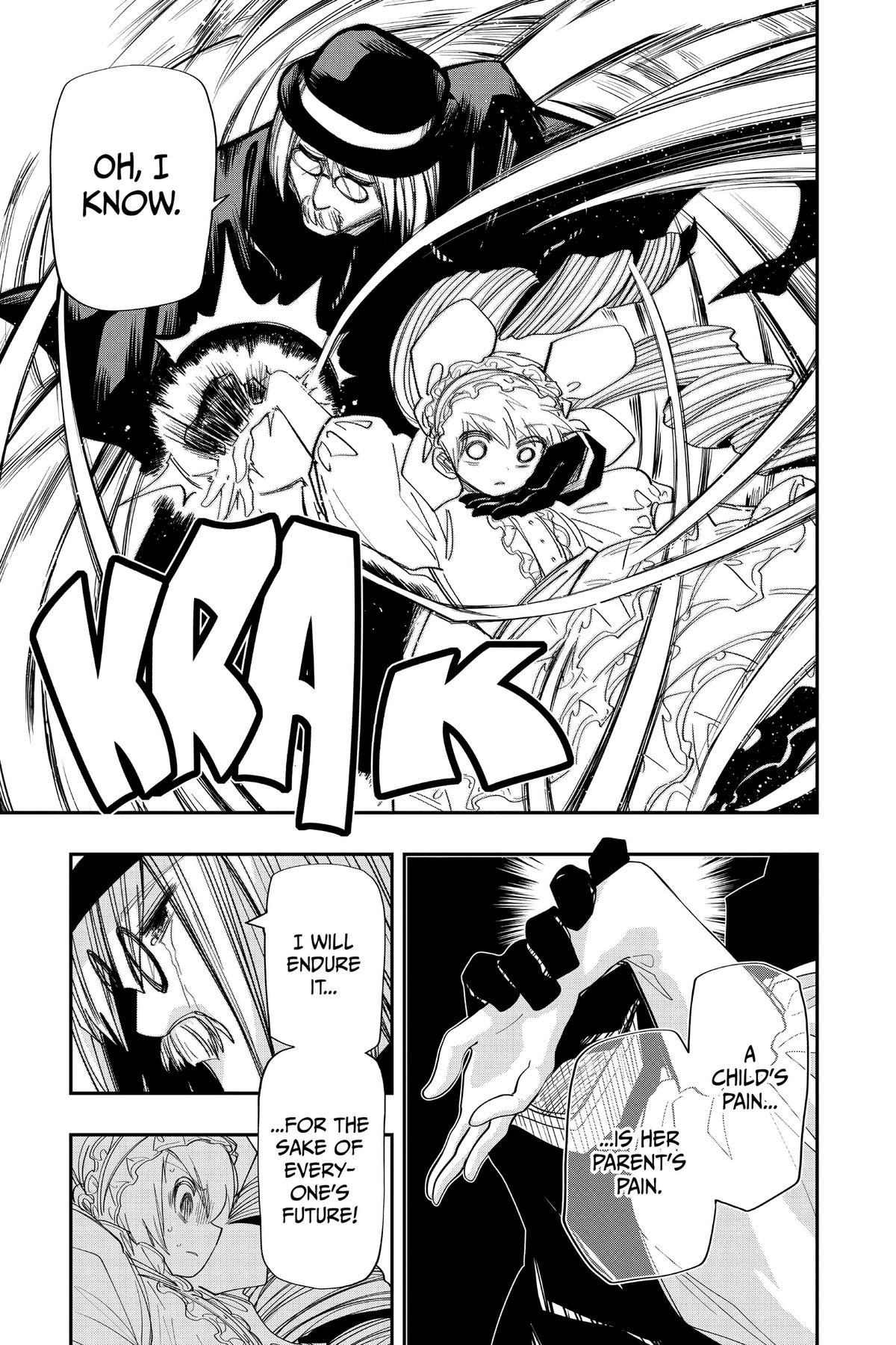 Mission: Yozakura Family Chapter 128 - Page 17