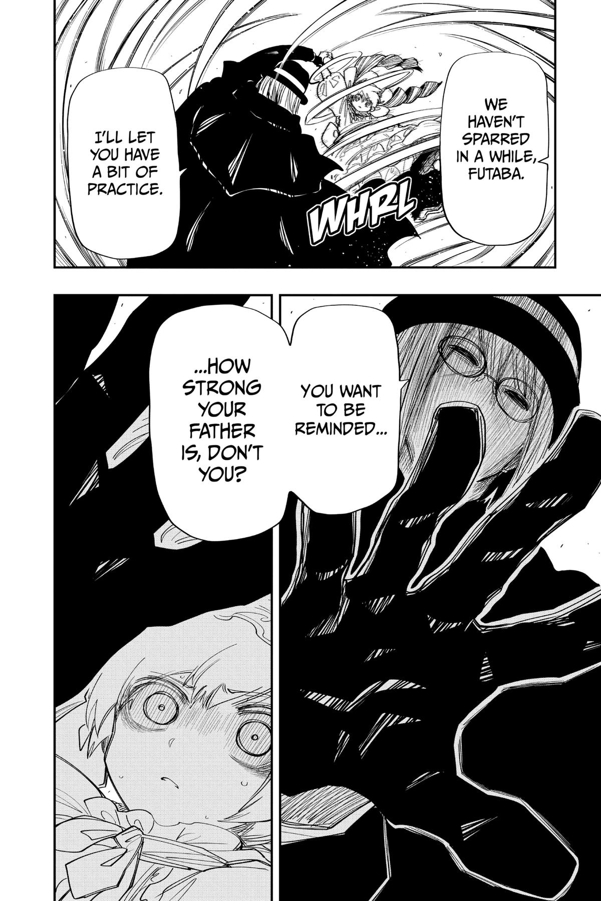 Mission: Yozakura Family Chapter 128 - Page 18