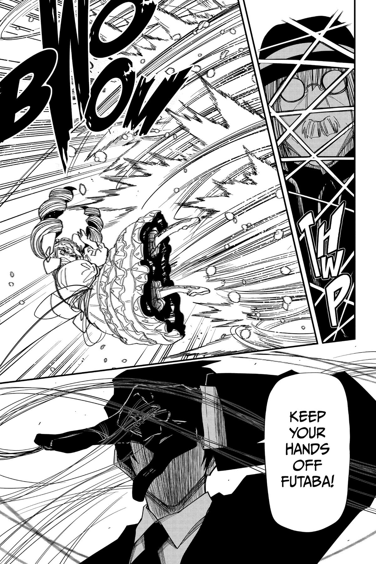 Mission: Yozakura Family Chapter 128 - Page 19