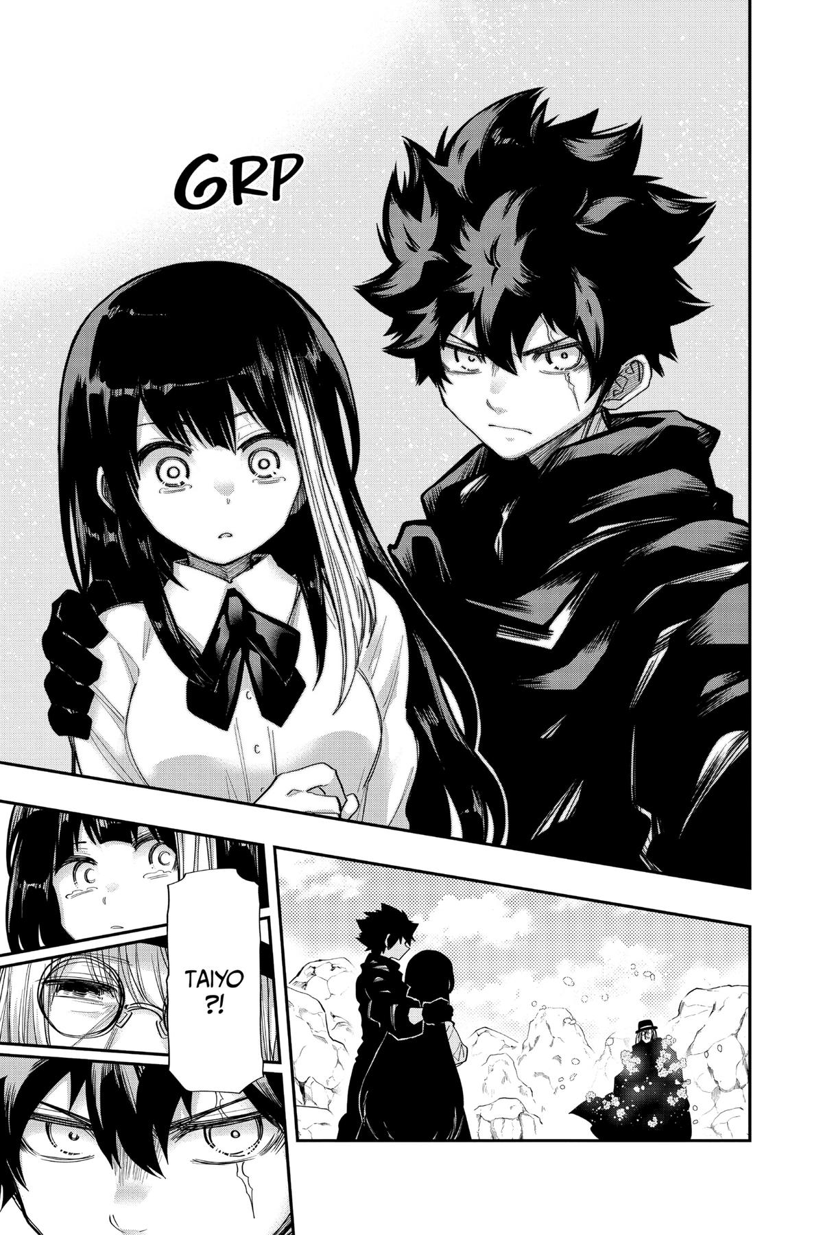 Mission: Yozakura Family Chapter 128 - Page 21