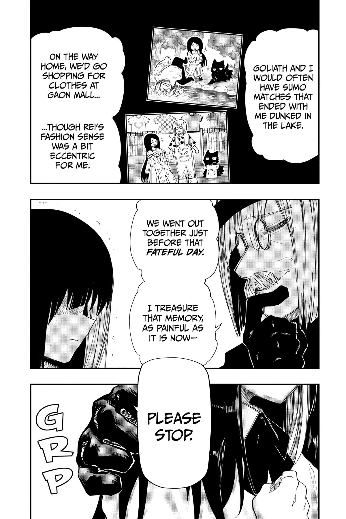 Mission: Yozakura Family Chapter 129 - Page 4