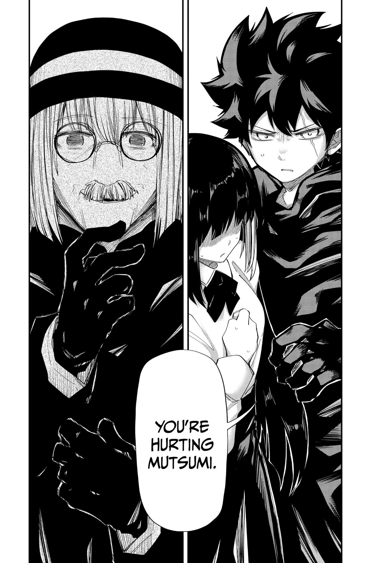 Mission: Yozakura Family Chapter 129 - Page 5
