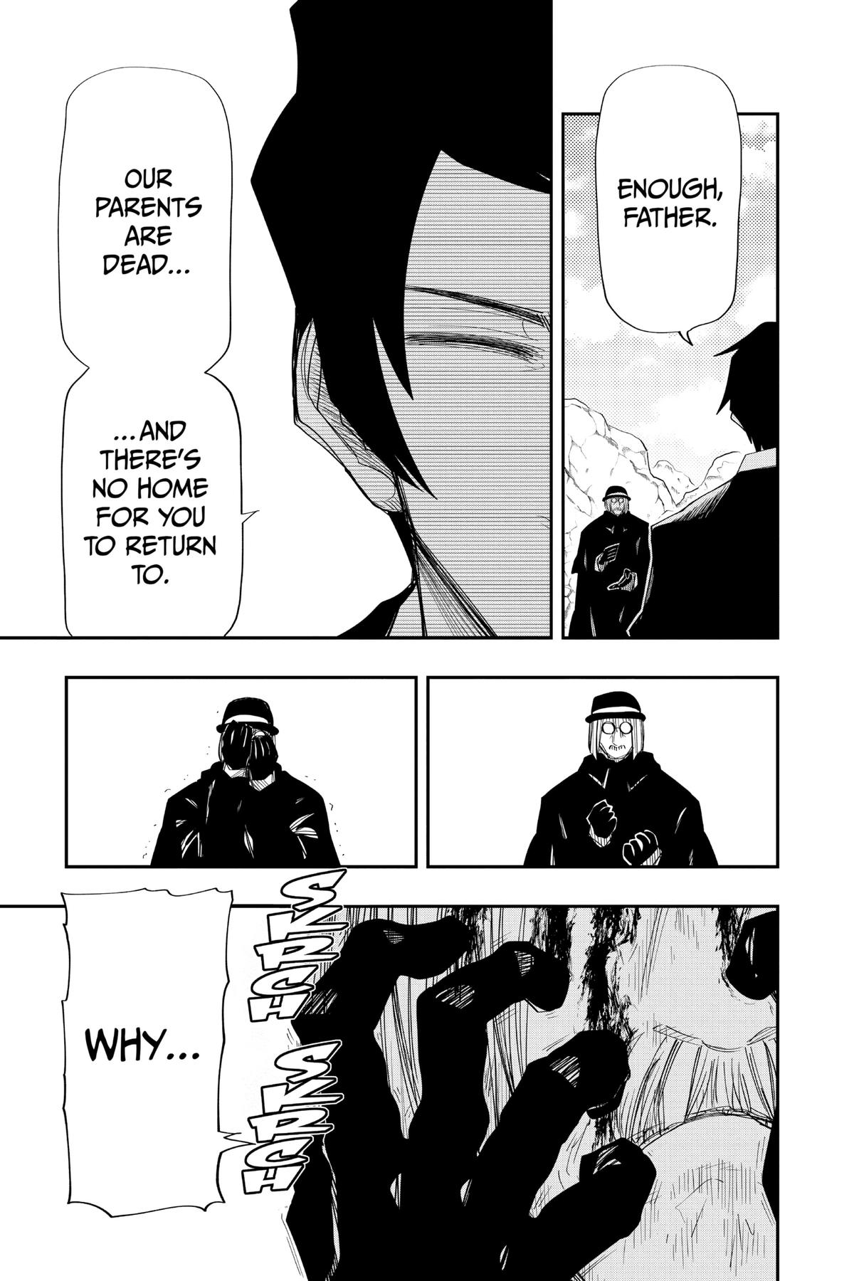 Mission: Yozakura Family Chapter 129 - Page 7