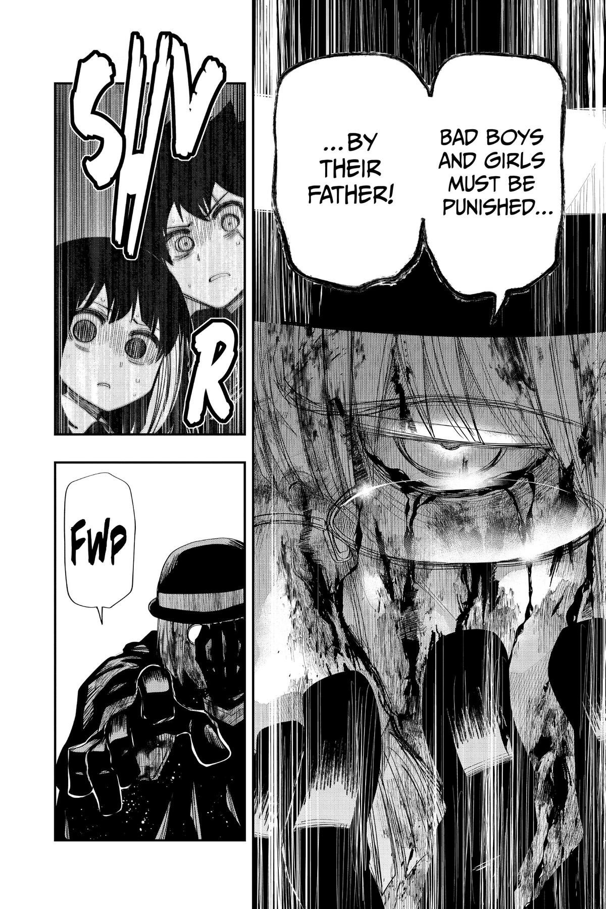 Mission: Yozakura Family Chapter 129 - Page 10