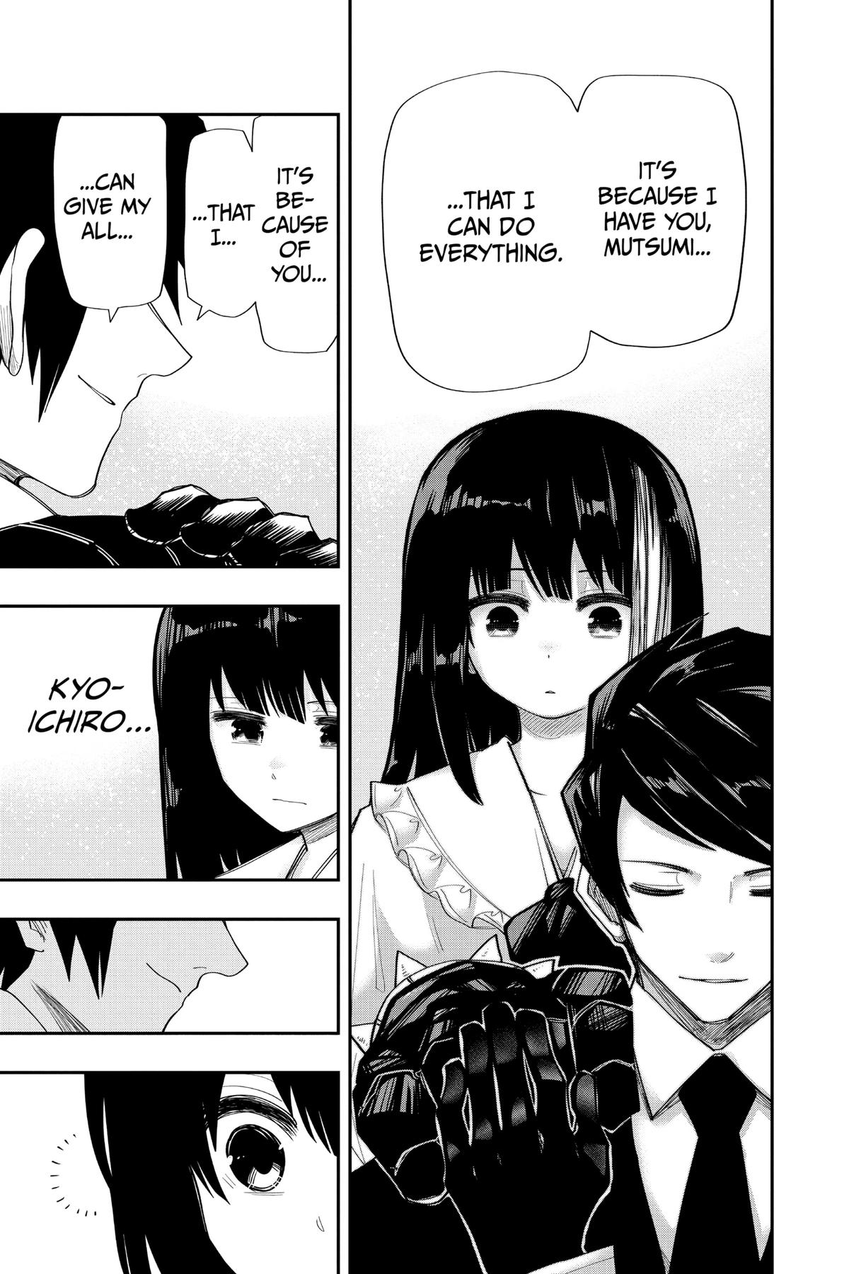 Mission: Yozakura Family Chapter 130 - Page 13