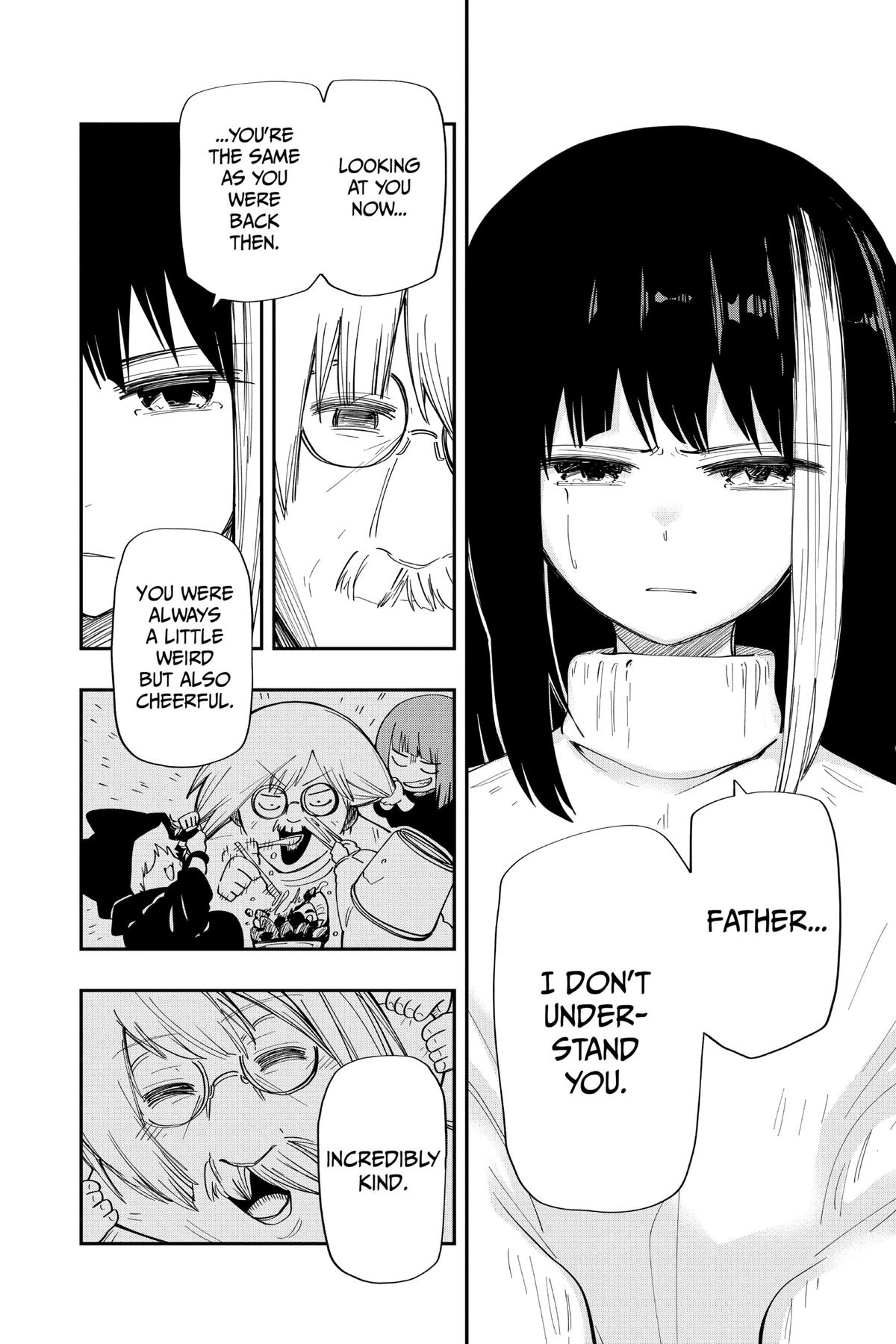 Mission: Yozakura Family Chapter 131 - Page 6