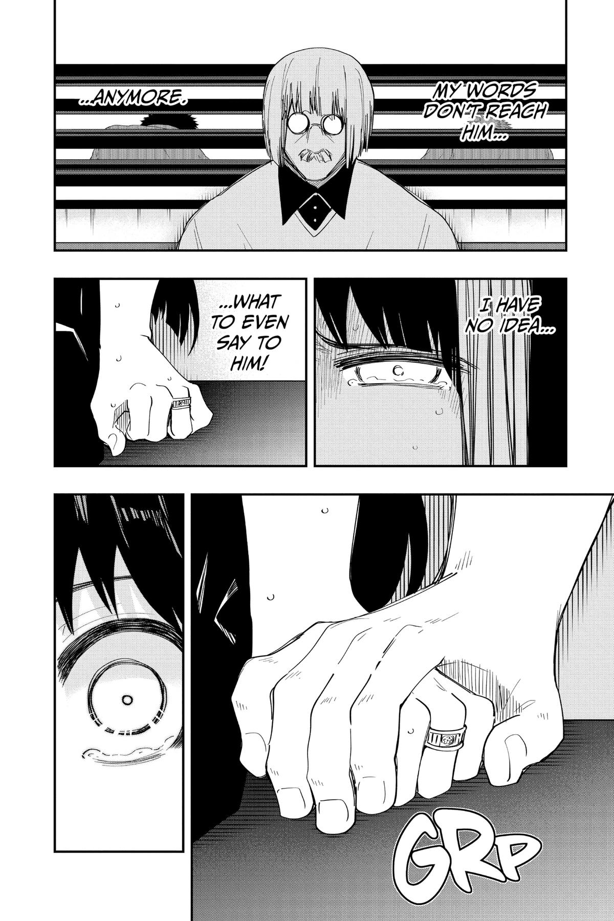 Mission: Yozakura Family Chapter 131 - Page 12