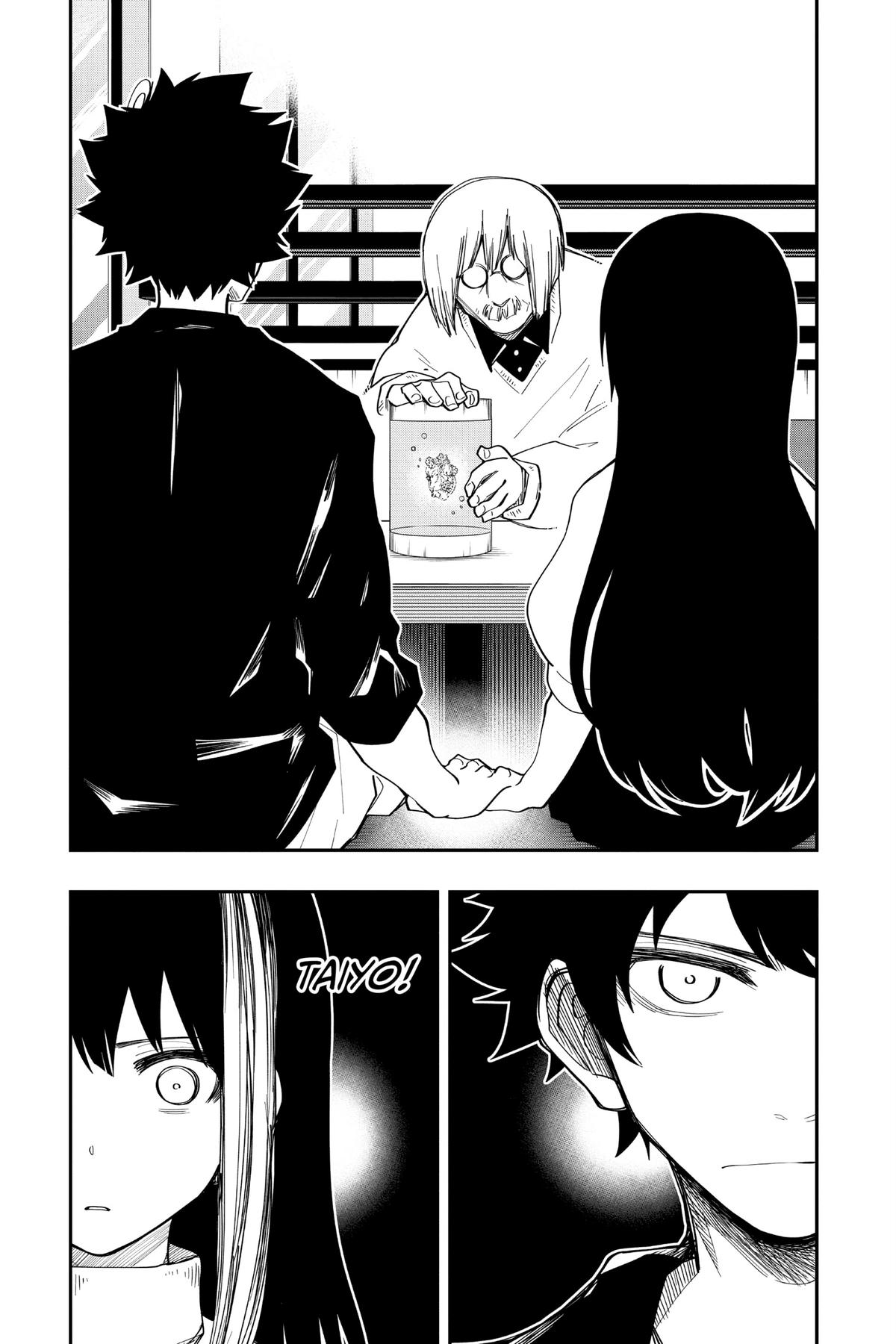 Mission: Yozakura Family Chapter 131 - Page 13