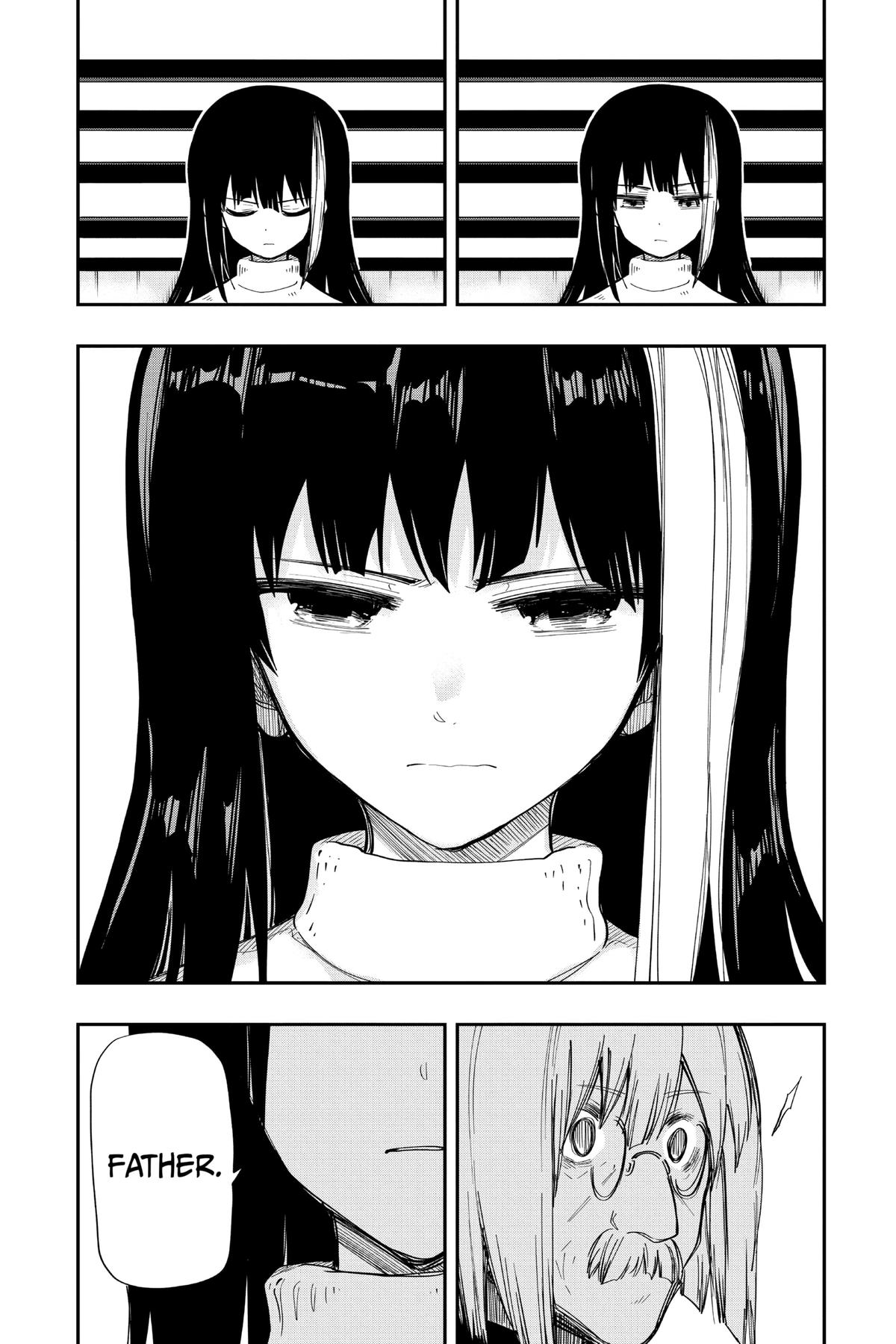 Mission: Yozakura Family Chapter 131 - Page 14