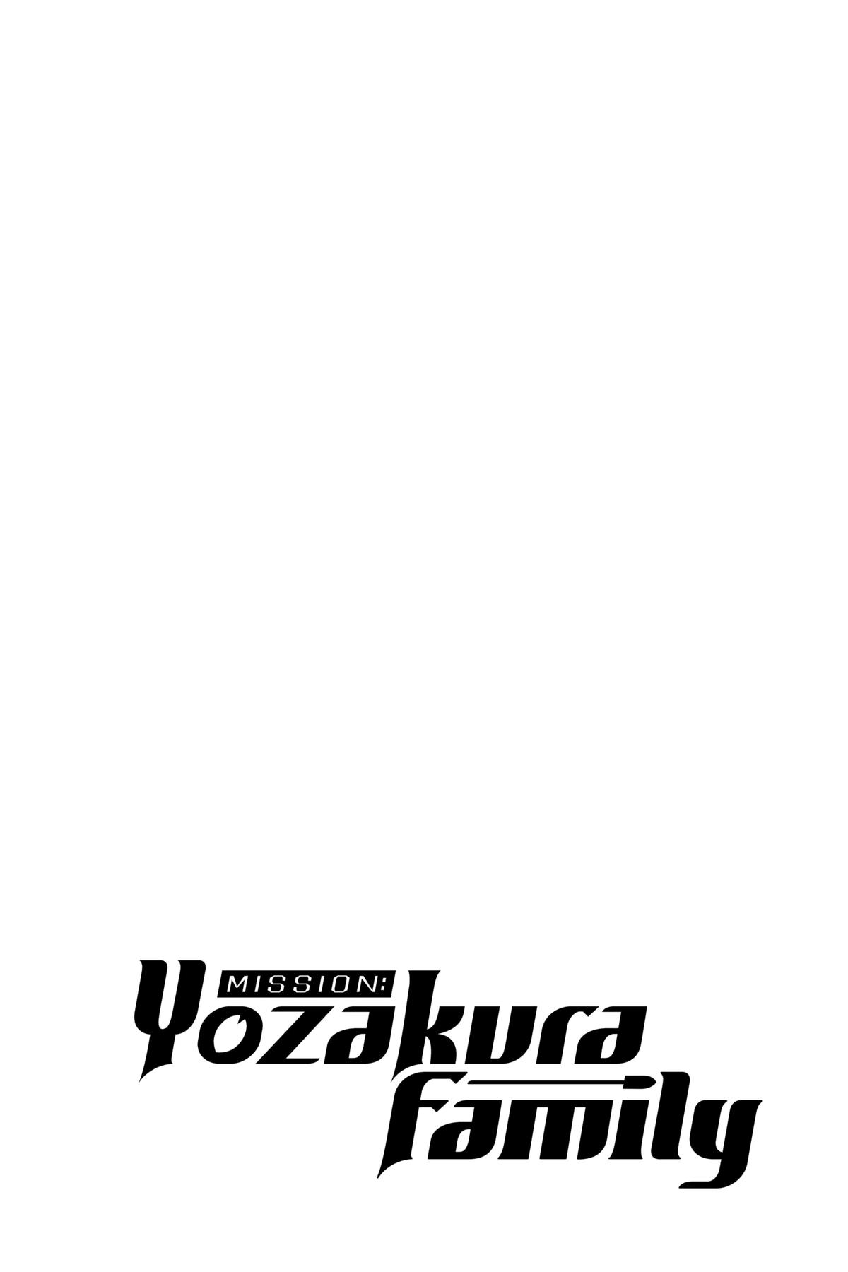 Mission: Yozakura Family Chapter 131 - Page 17