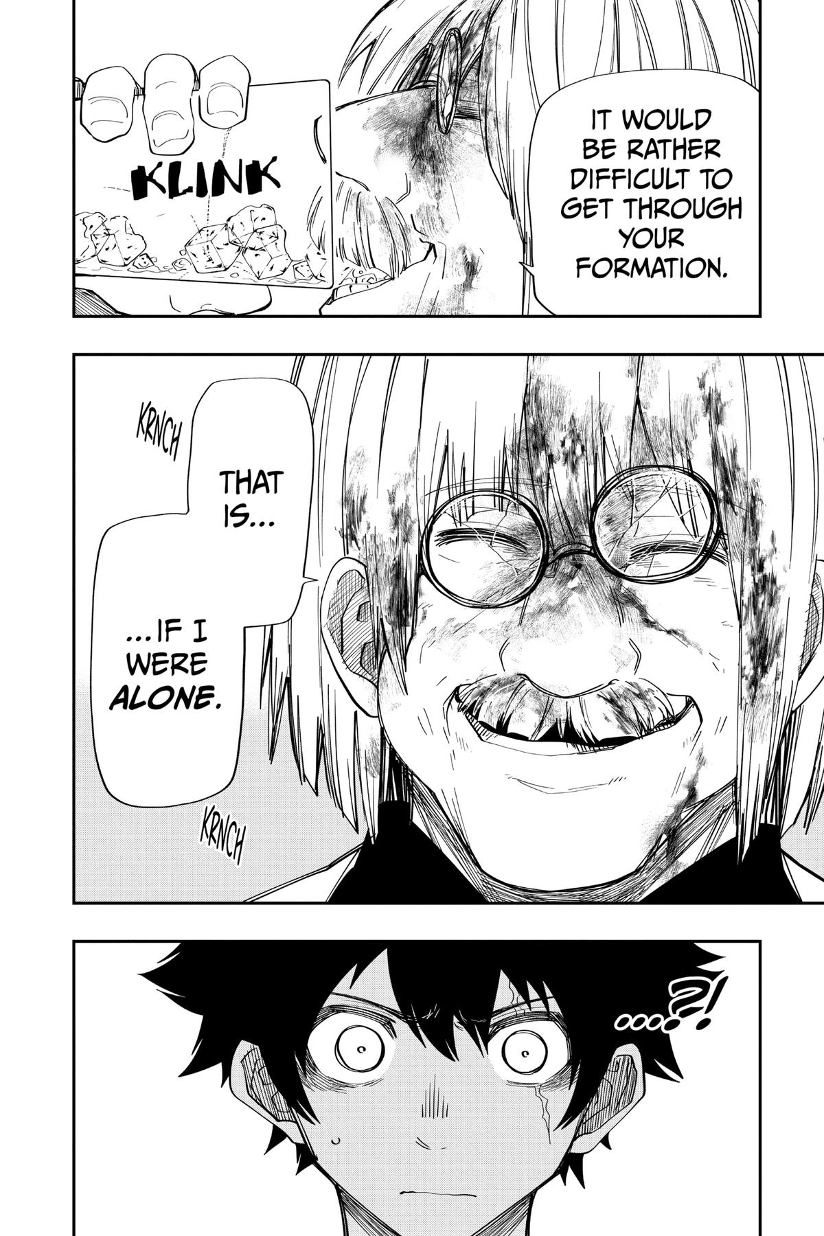 Mission: Yozakura Family Chapter 132 - Page 4
