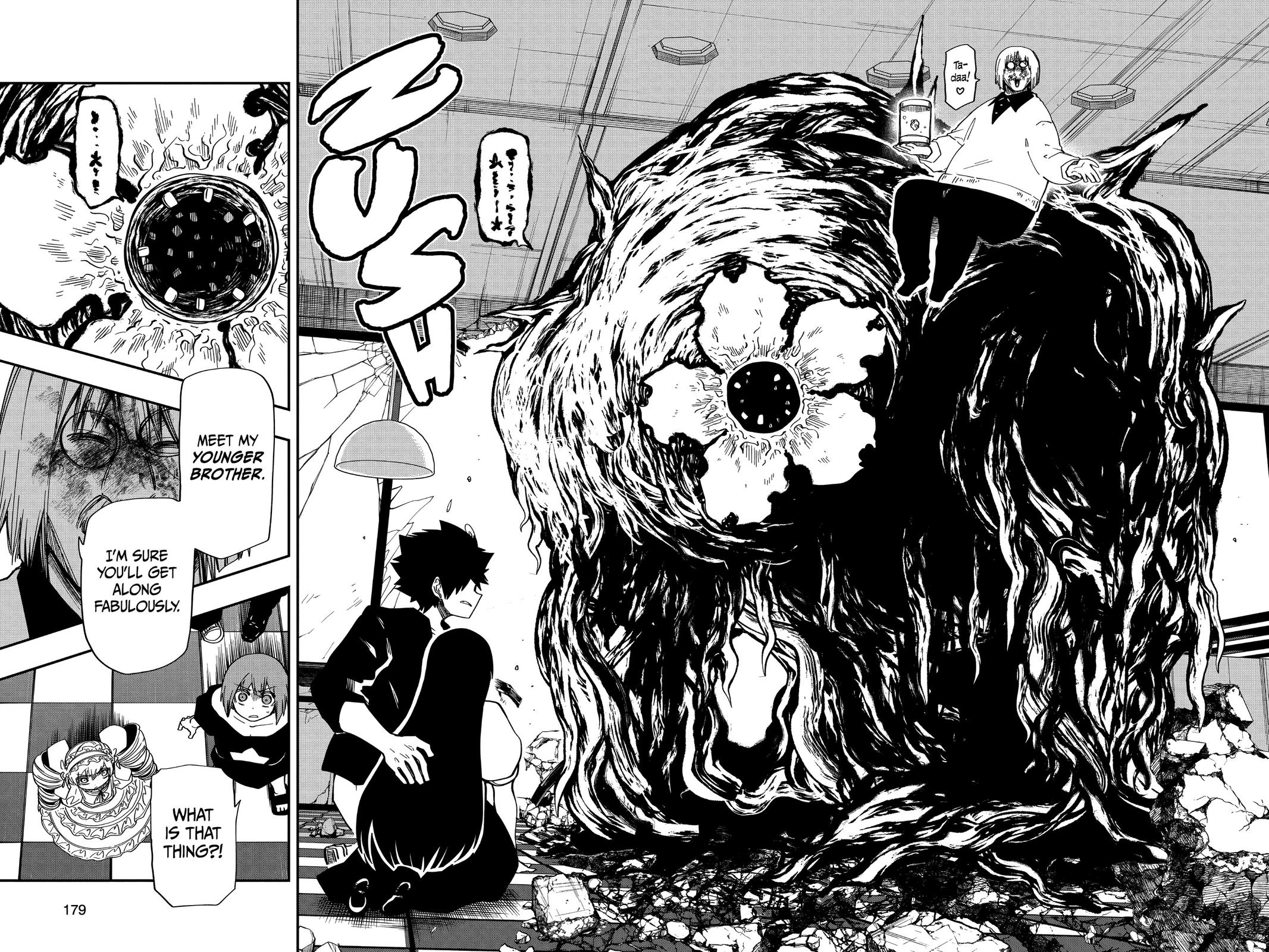 Mission: Yozakura Family Chapter 132 - Page 6