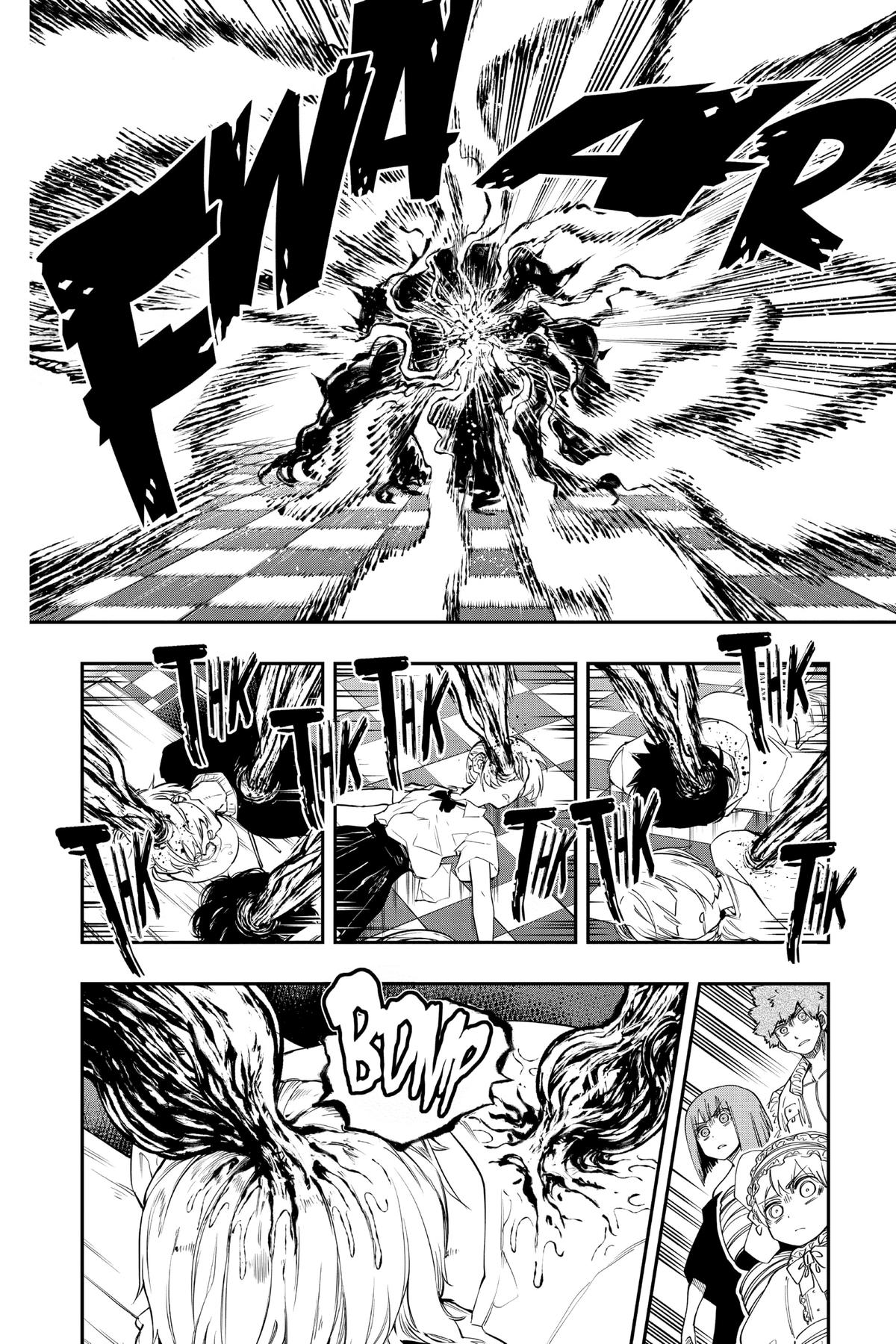 Mission: Yozakura Family Chapter 132 - Page 11