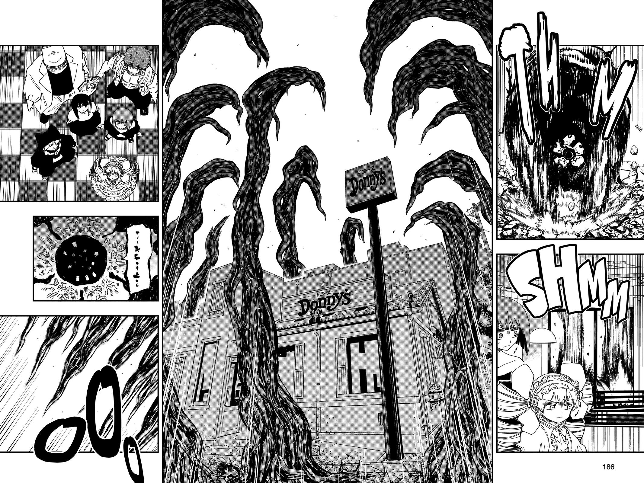Mission: Yozakura Family Chapter 132 - Page 13
