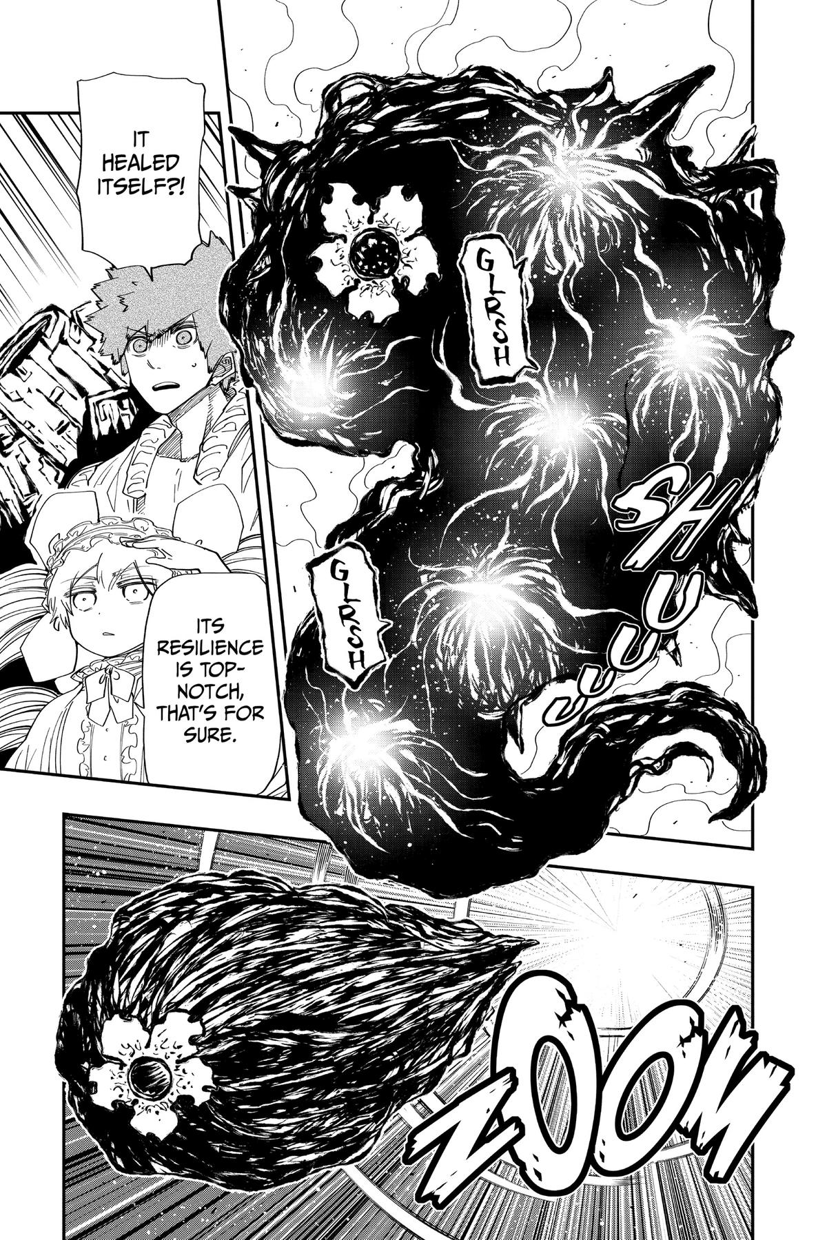 Mission: Yozakura Family Chapter 133 - Page 13
