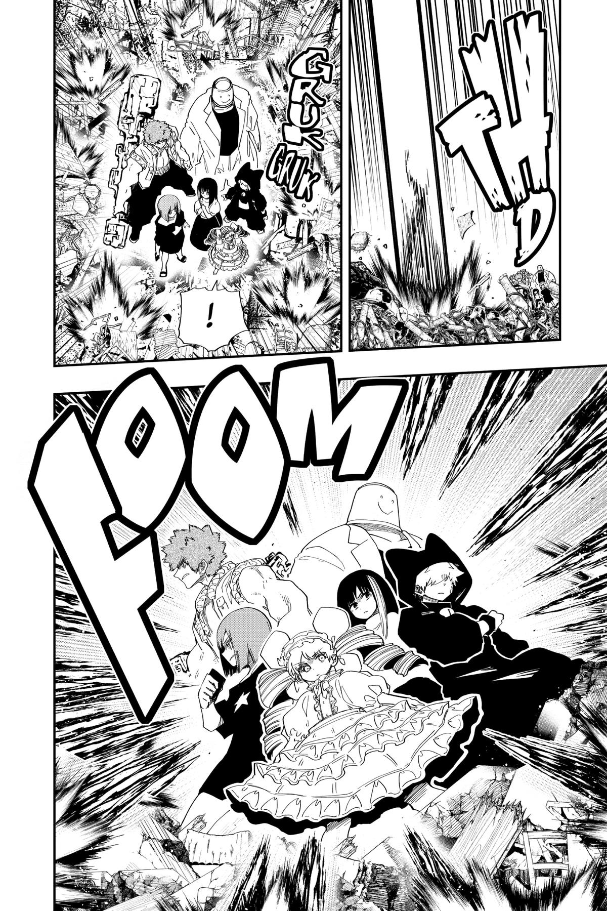 Mission: Yozakura Family Chapter 133 - Page 14