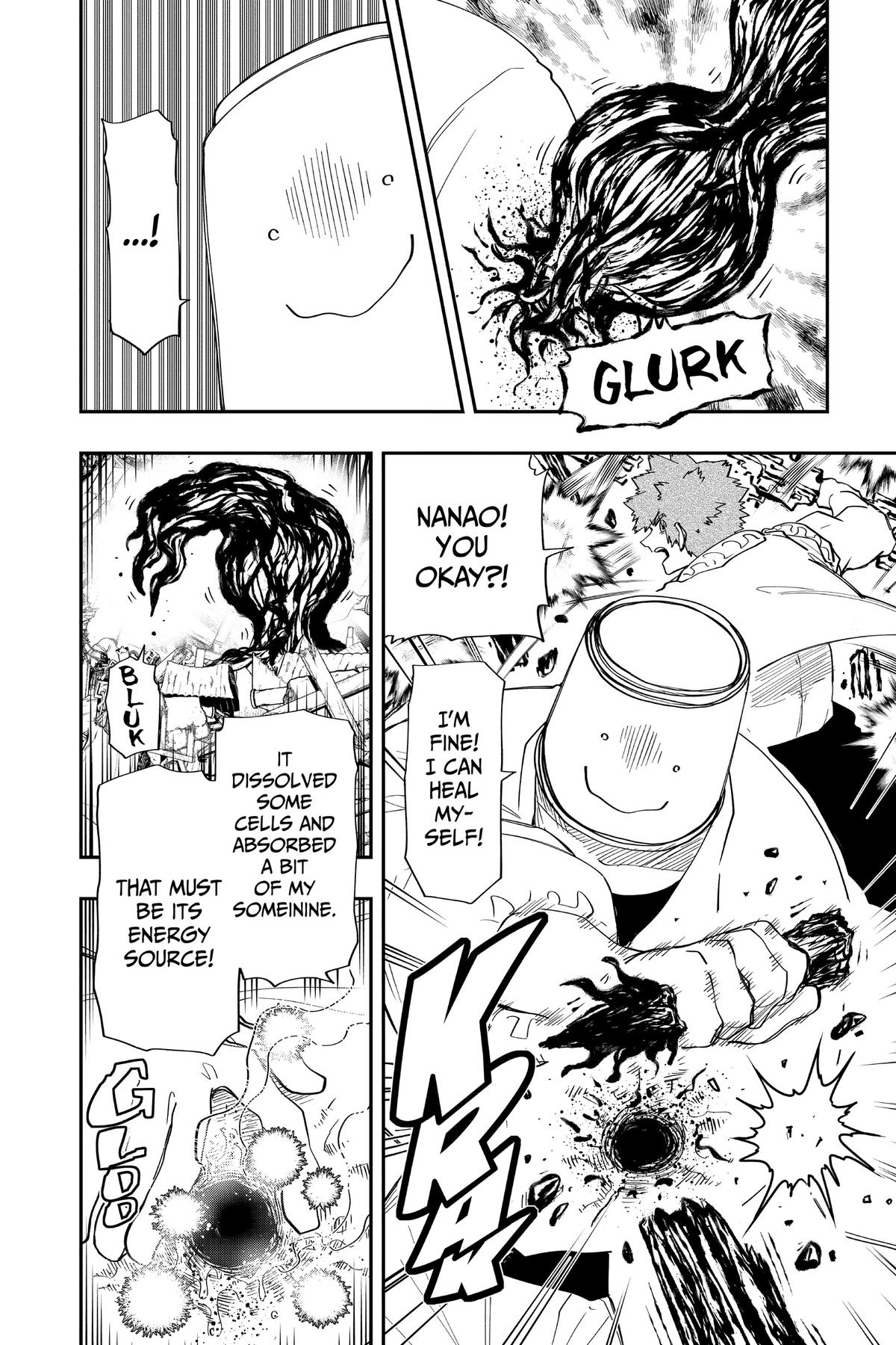 Mission: Yozakura Family Chapter 133 - Page 16