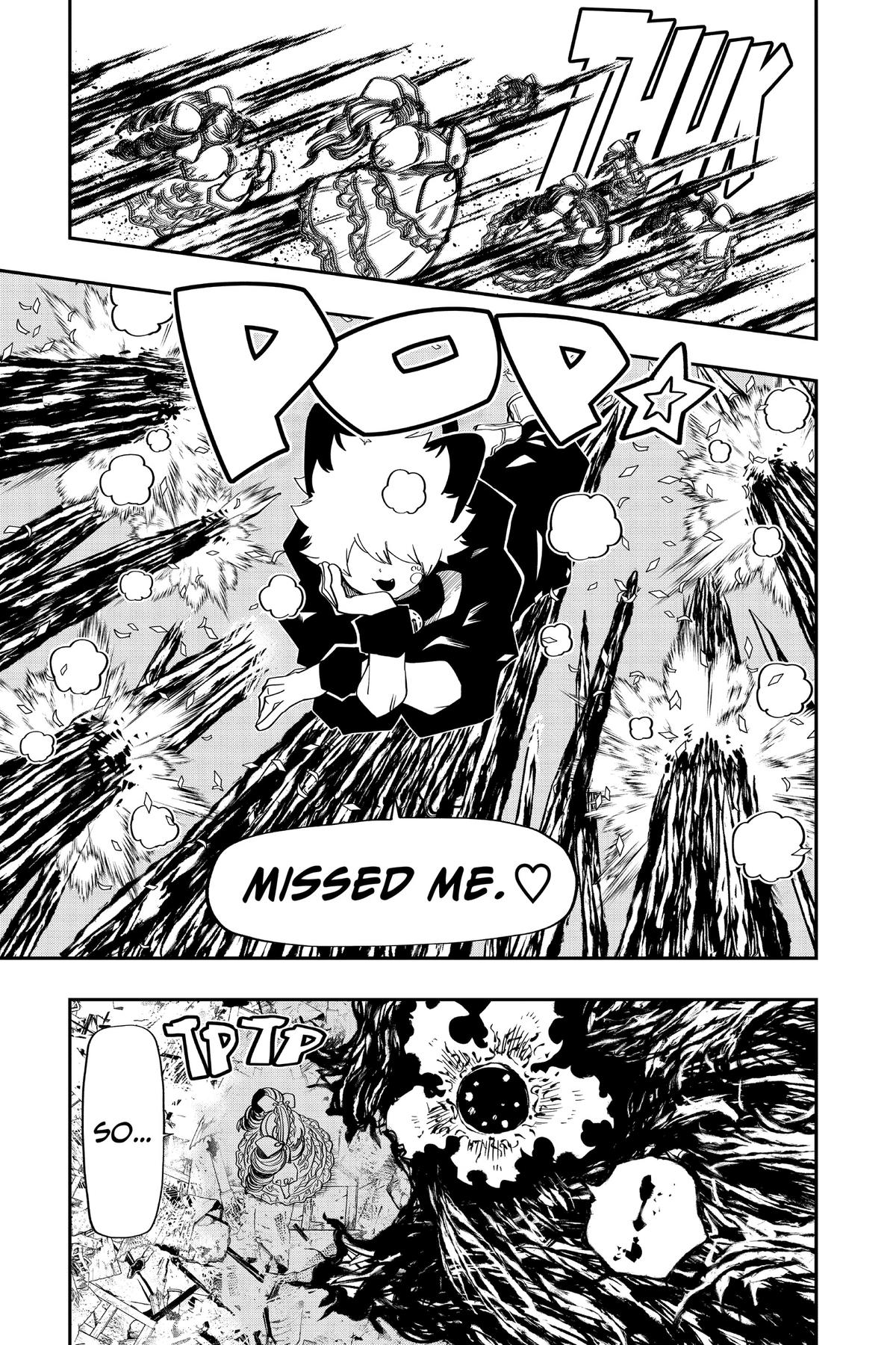 Mission: Yozakura Family Chapter 133 - Page 21