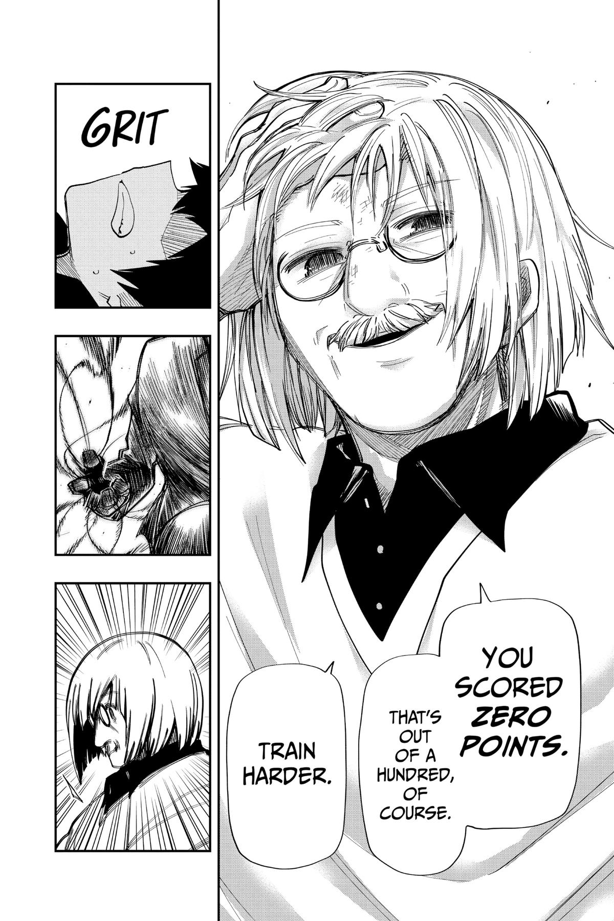 Mission: Yozakura Family Chapter 134 - Page 6