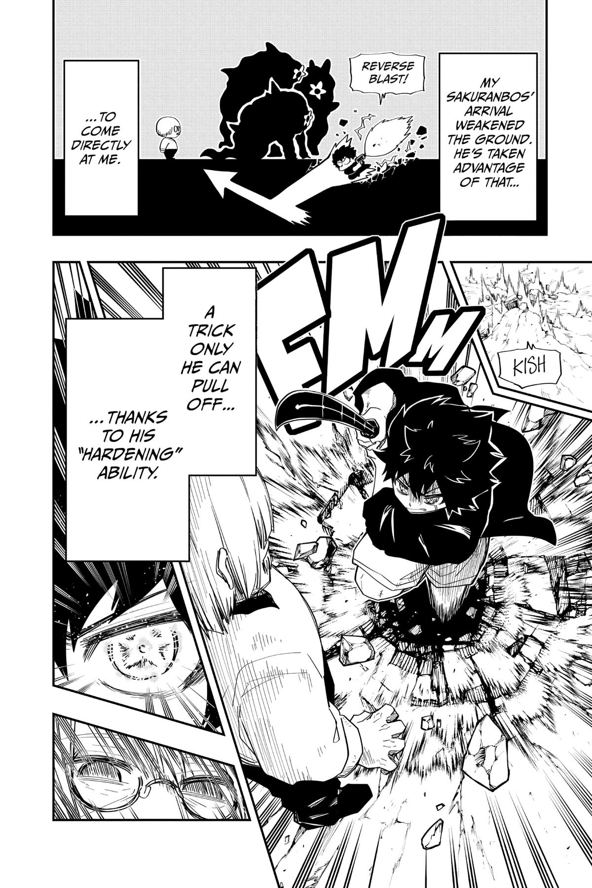 Mission: Yozakura Family Chapter 134 - Page 14