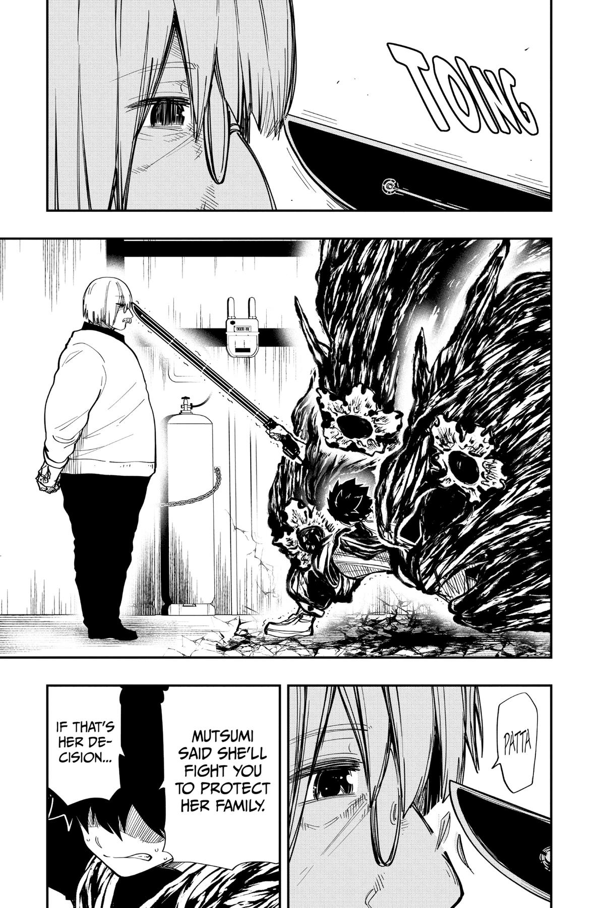 Mission: Yozakura Family Chapter 134 - Page 15