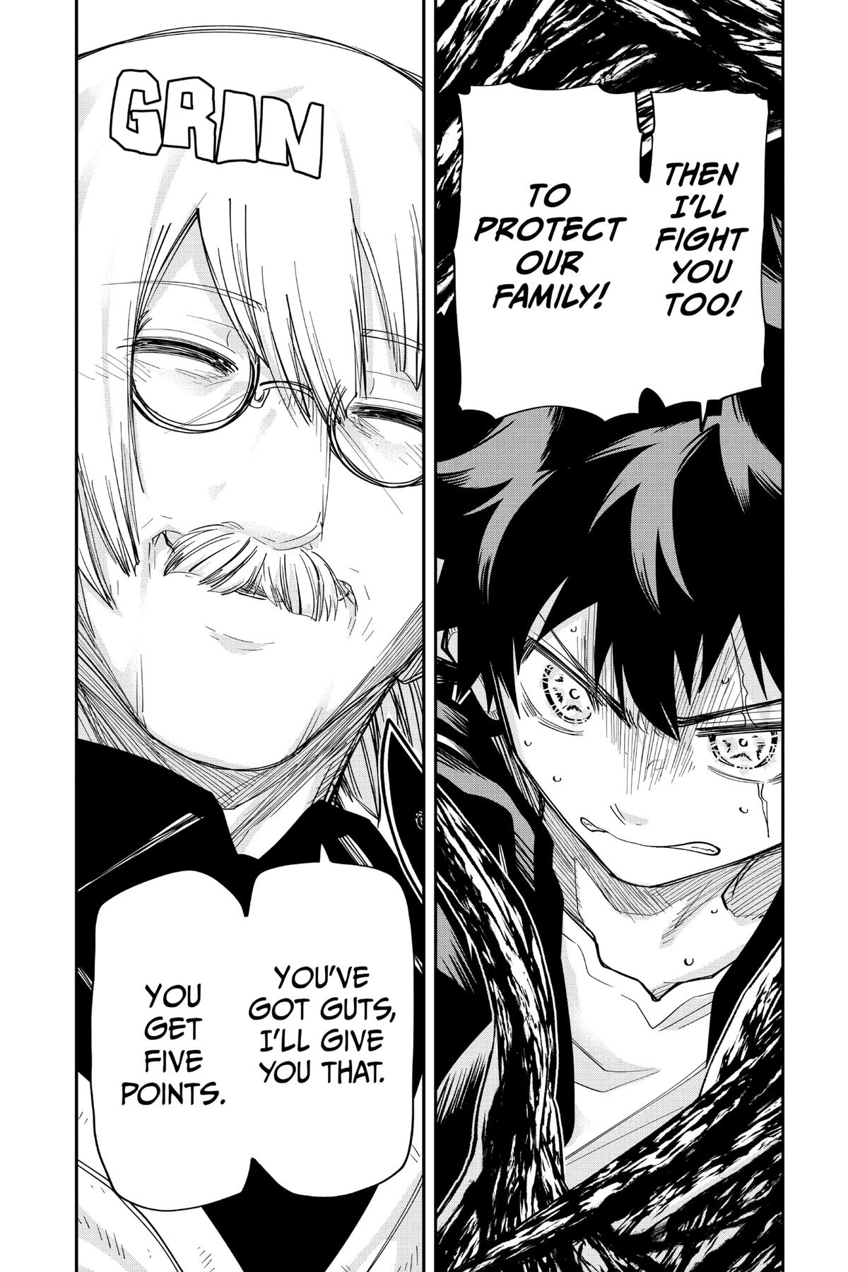 Mission: Yozakura Family Chapter 134 - Page 16