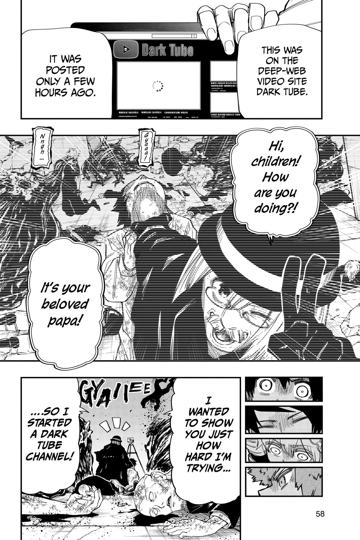 Mission: Yozakura Family Chapter 135 - Page 9