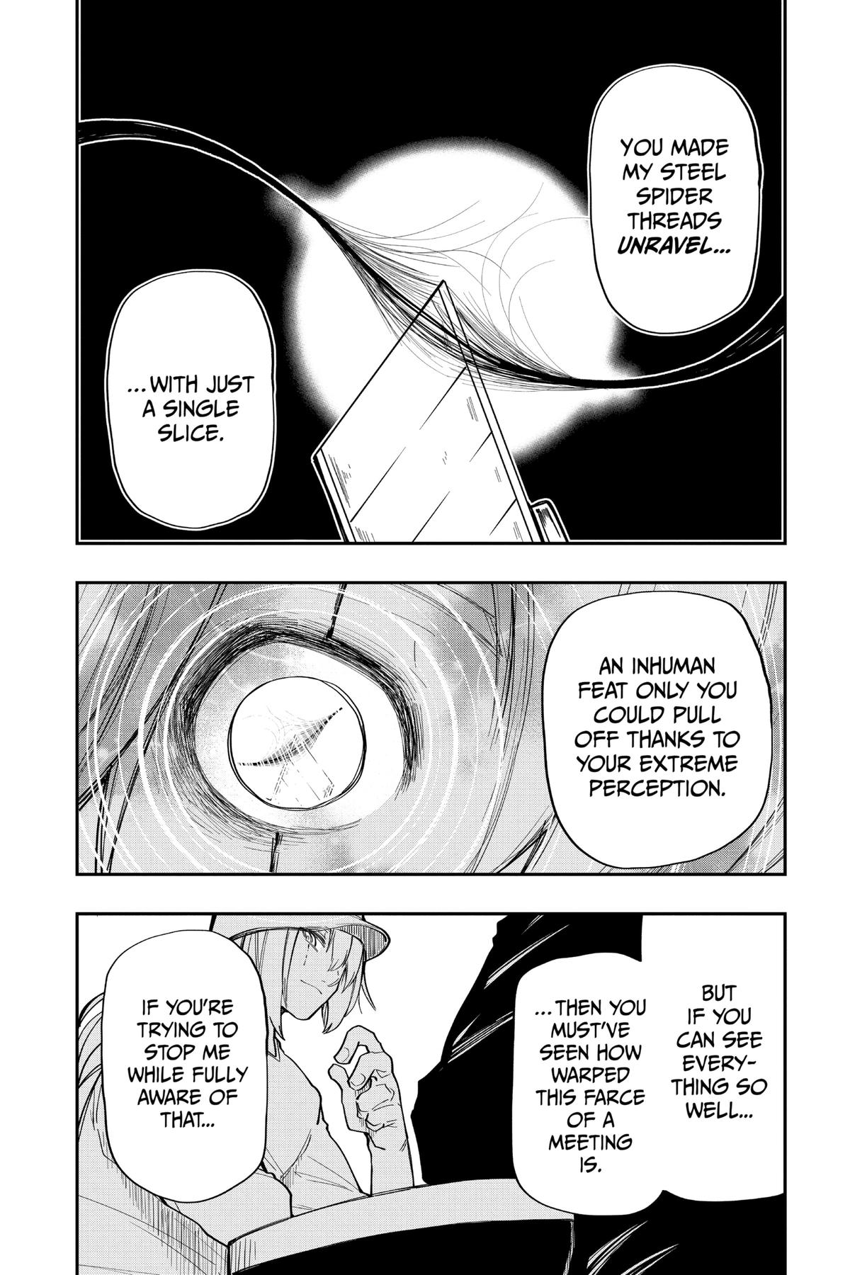 Mission: Yozakura Family Chapter 136 - Page 6