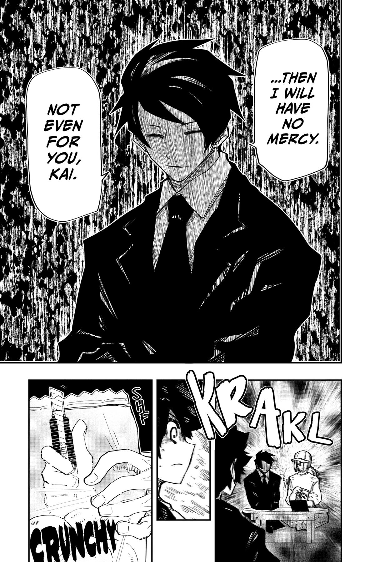 Mission: Yozakura Family Chapter 136 - Page 7